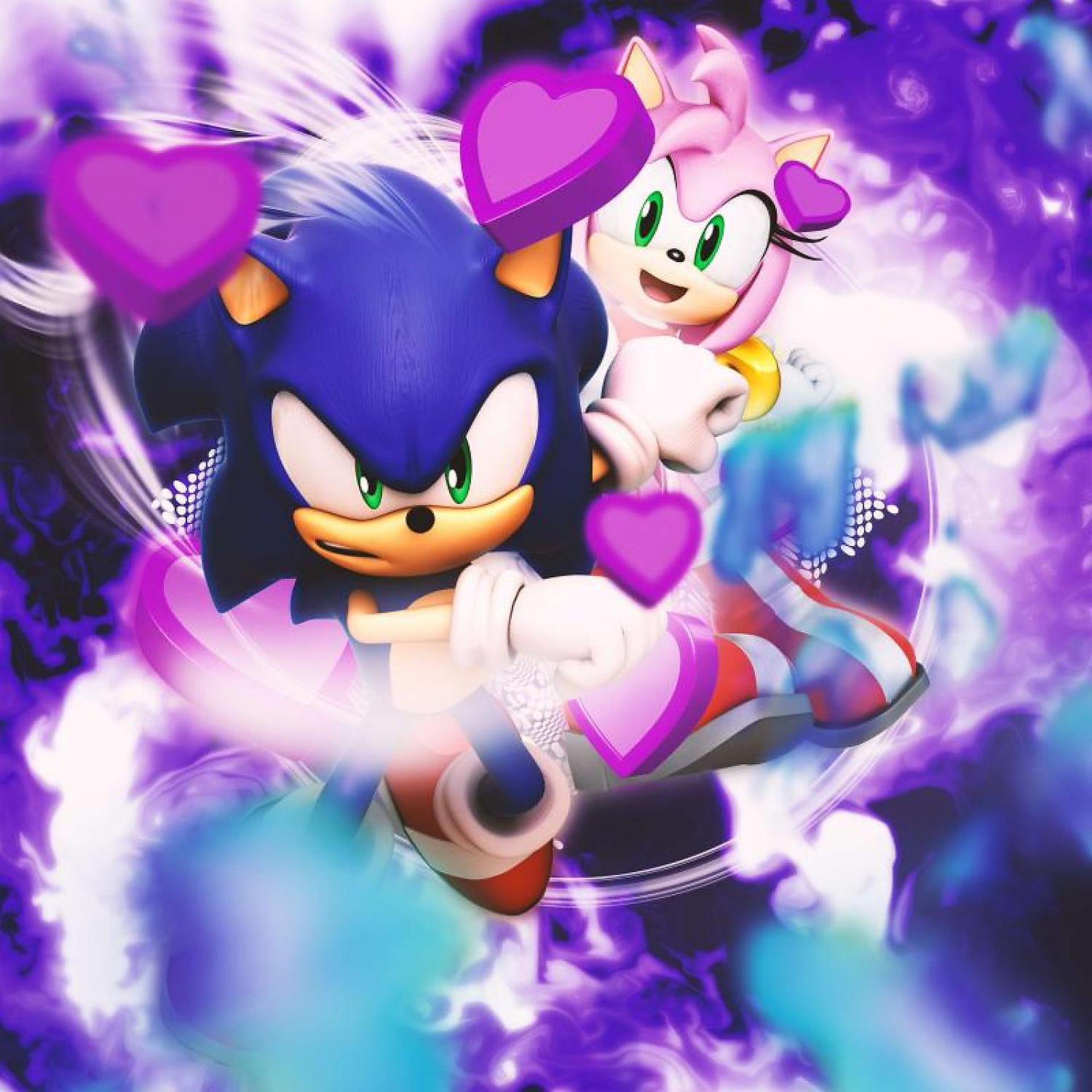 Постер альбома Sonic