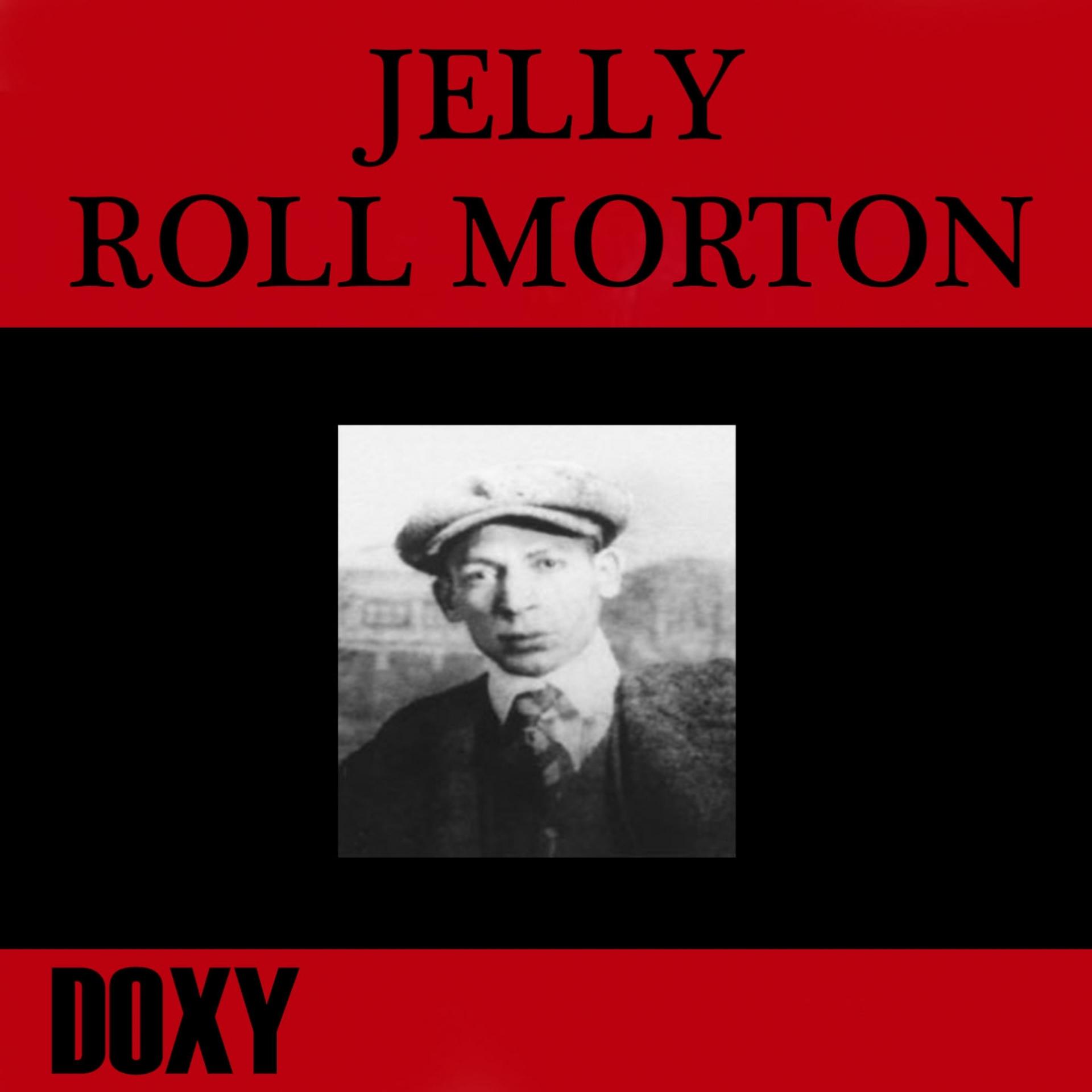 Постер альбома Jelly Roll Morton