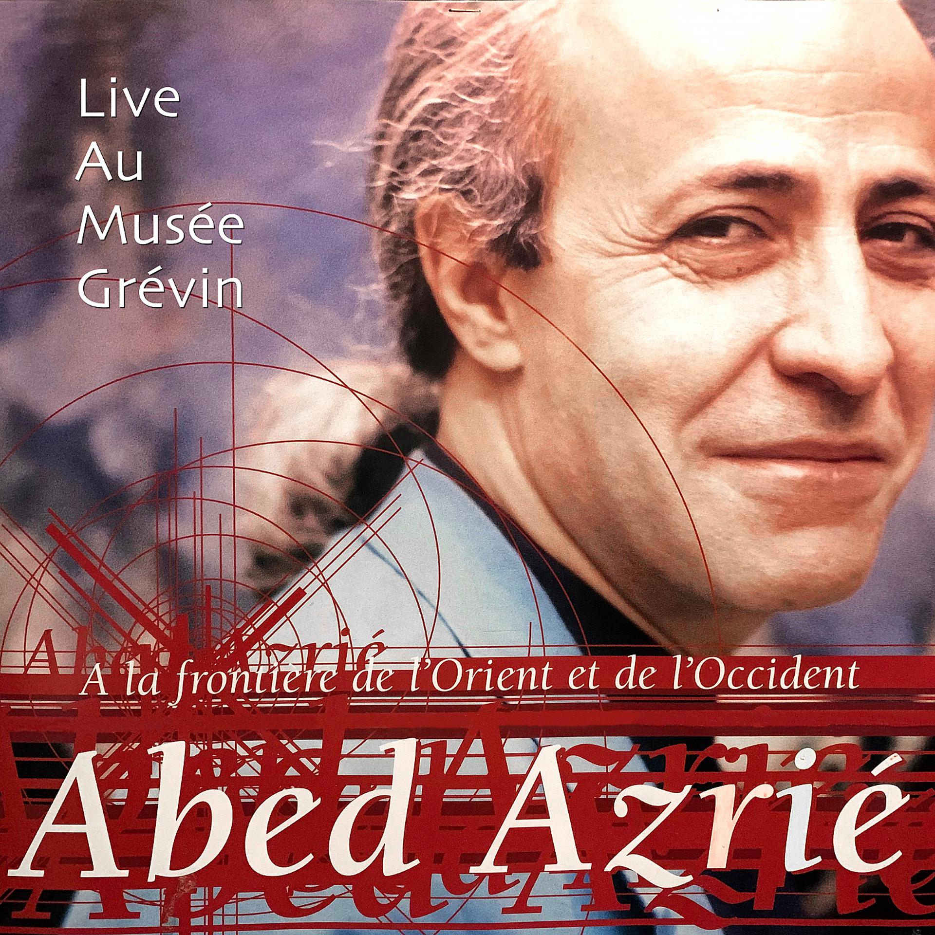 Постер альбома Live au Musée Grévin 1998