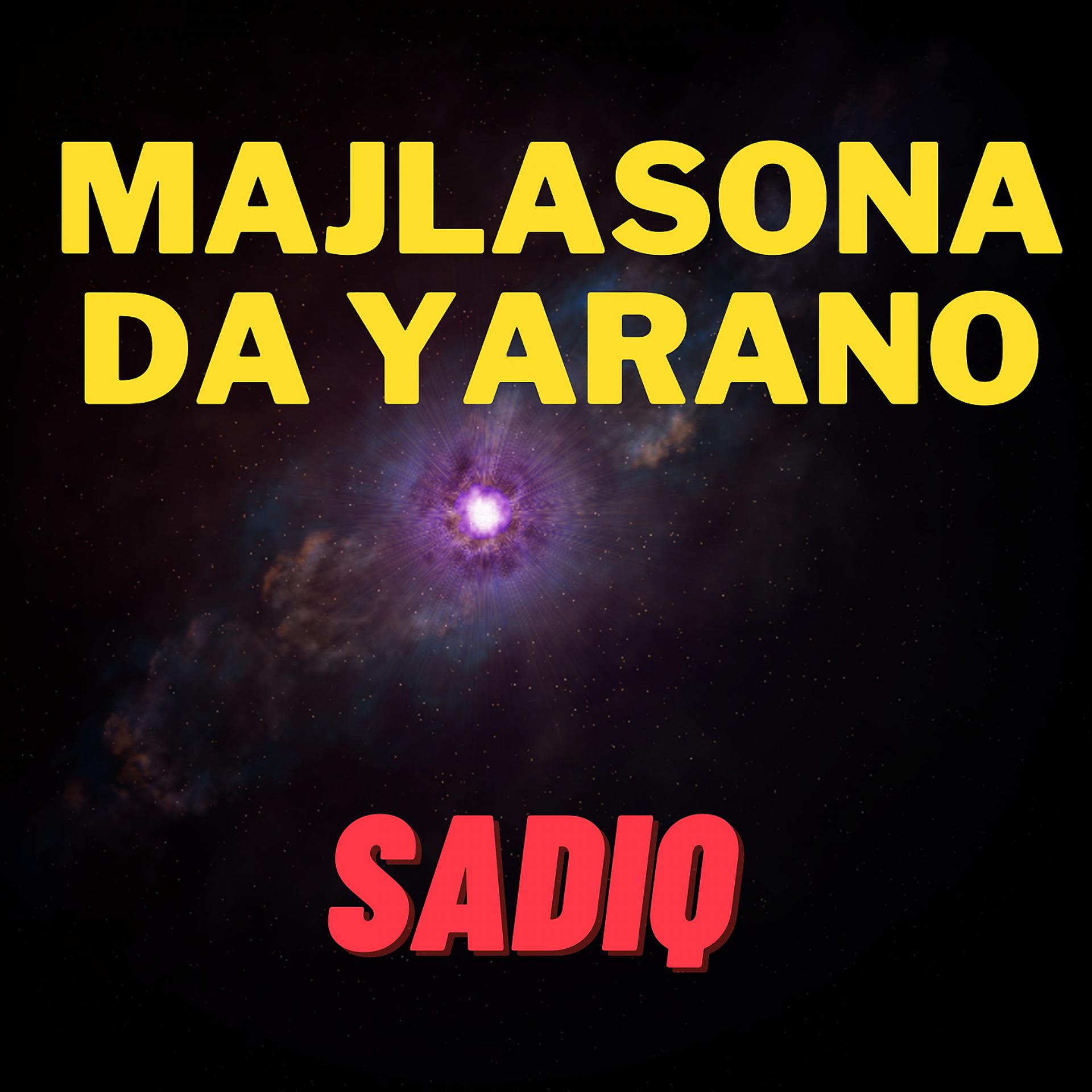 Постер альбома Majlasona Da Yarano