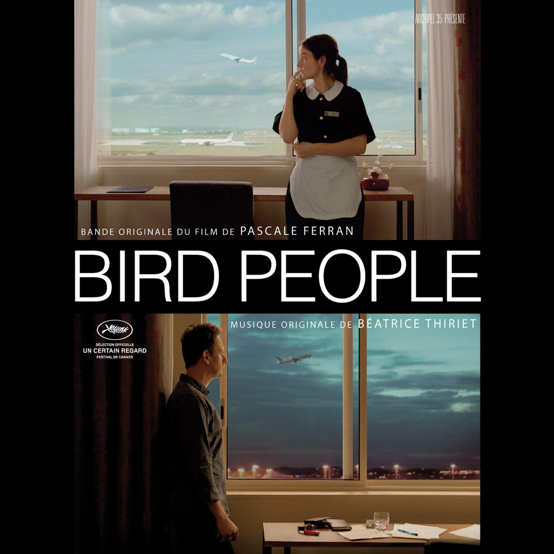 Постер альбома Bird People
