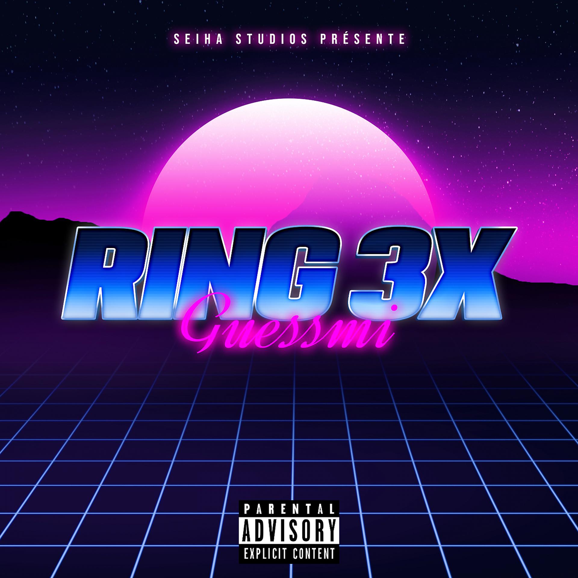 Постер альбома Ring 3x