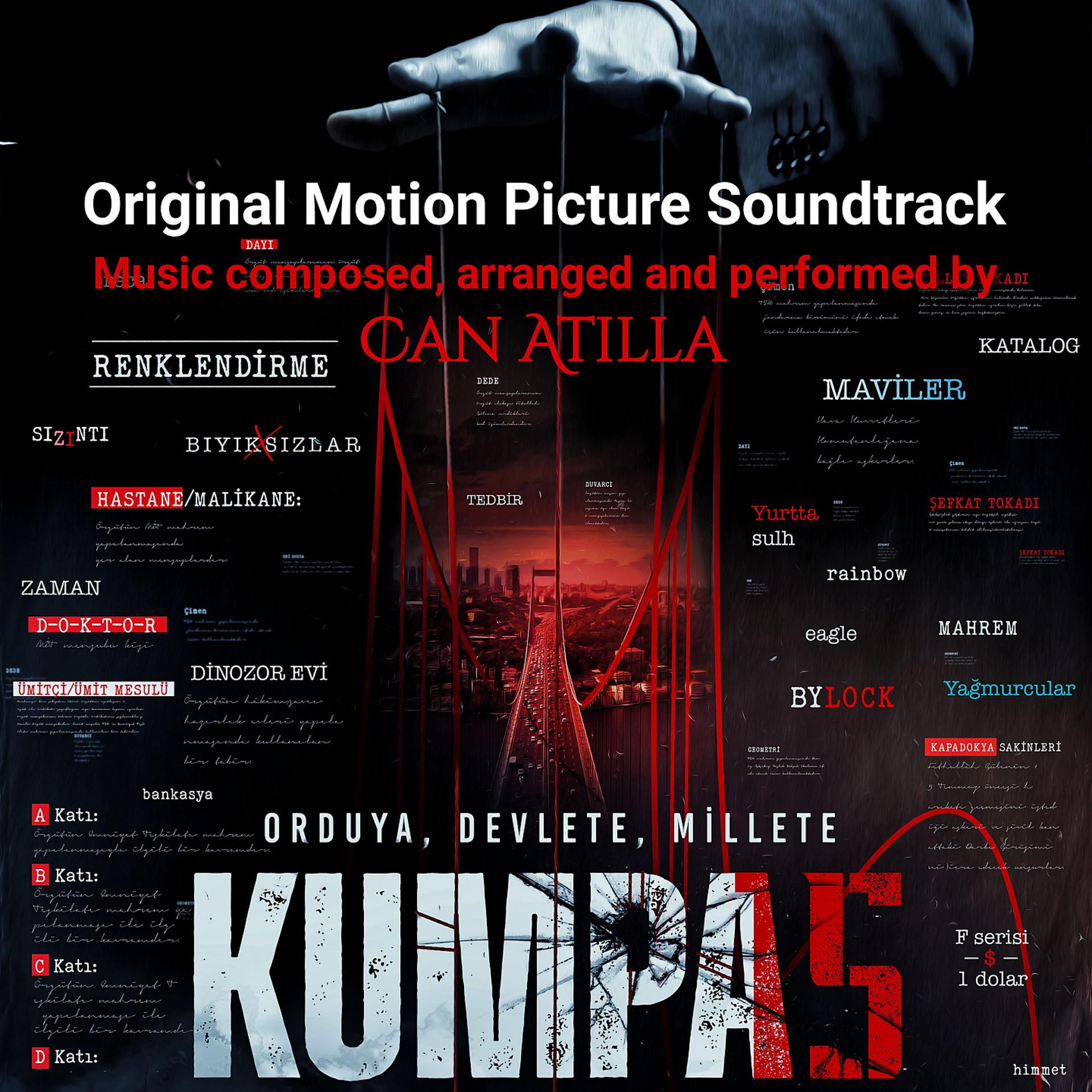 Постер альбома Kumpas