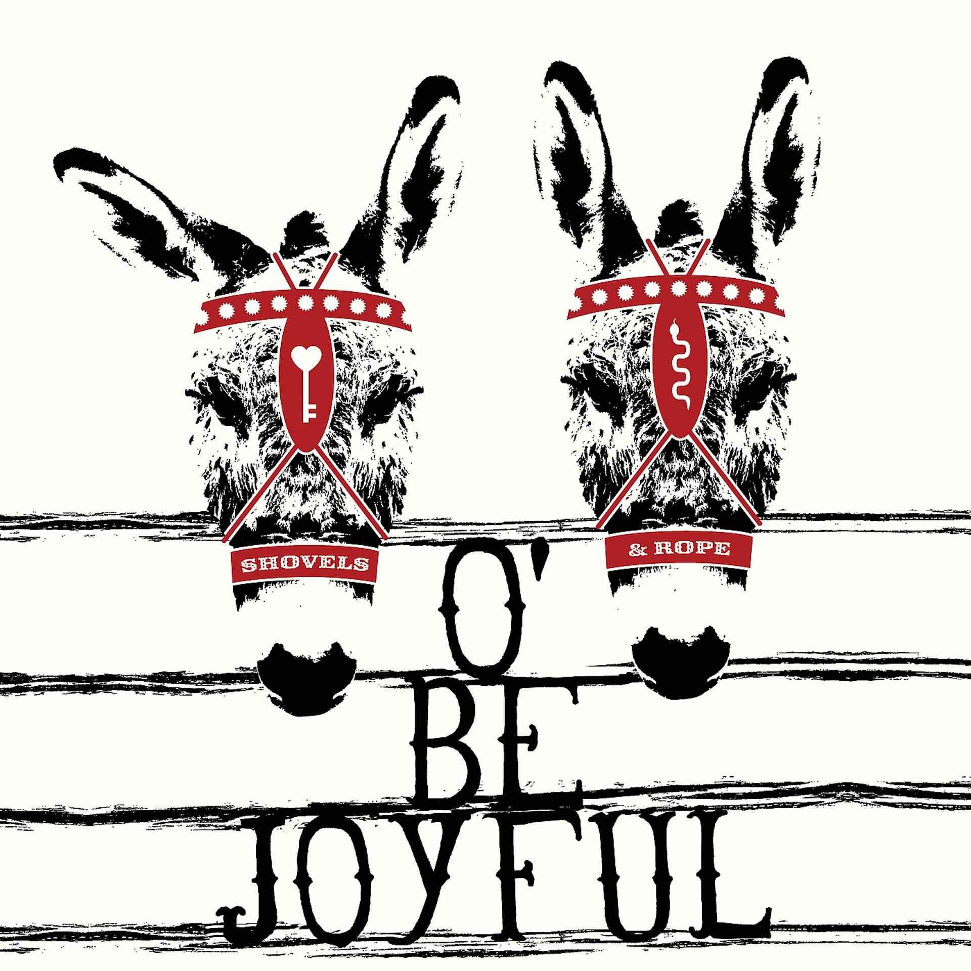 Постер альбома O' Be Joyful (10th Anniversary Edition)