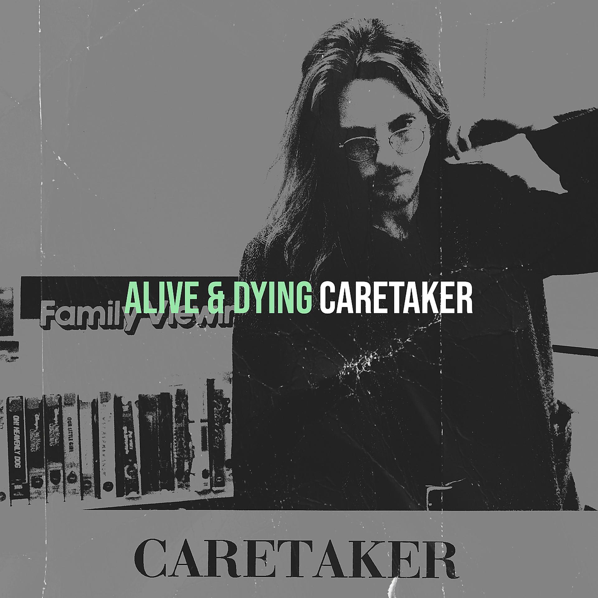 Постер альбома Alive & Dying