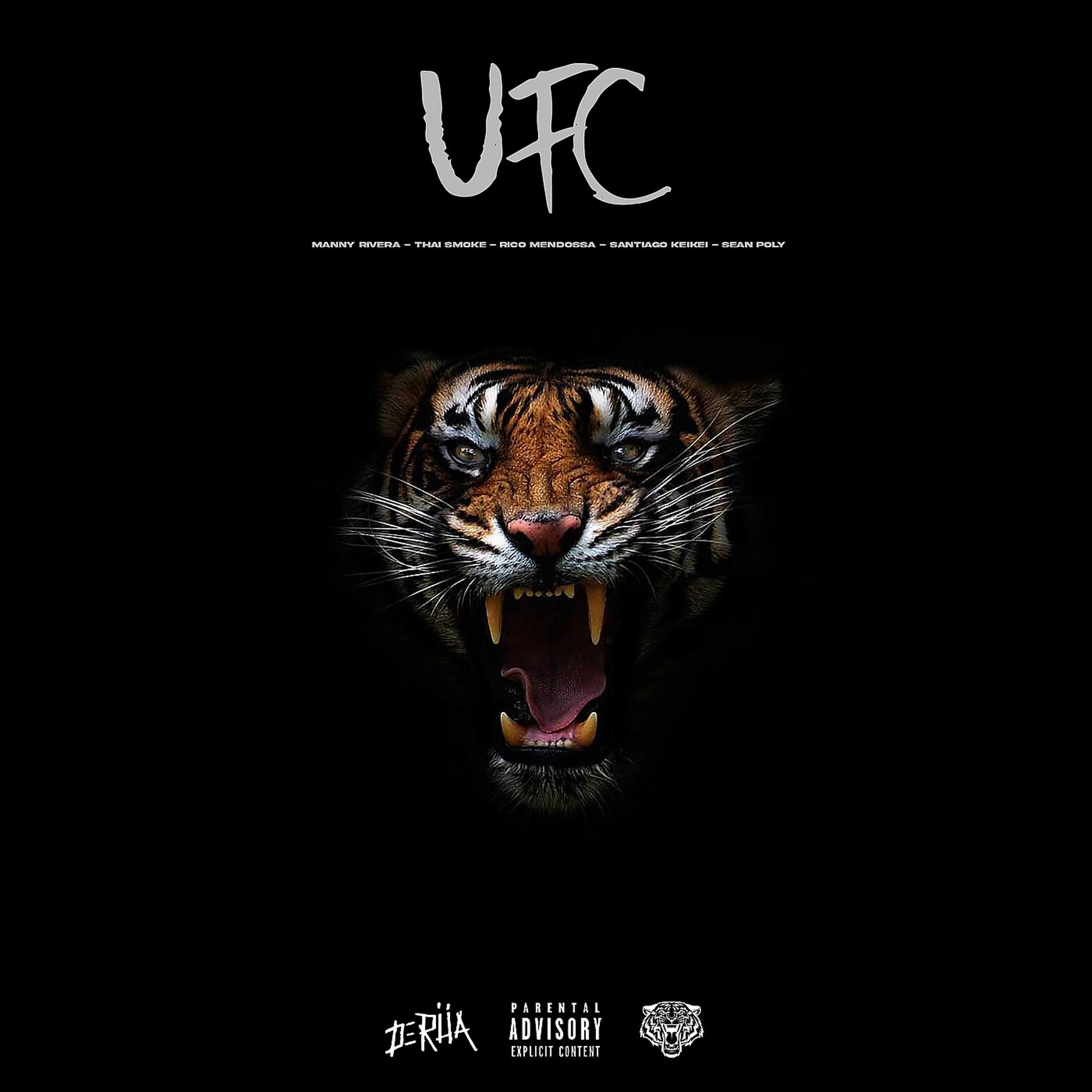Постер альбома Ufc