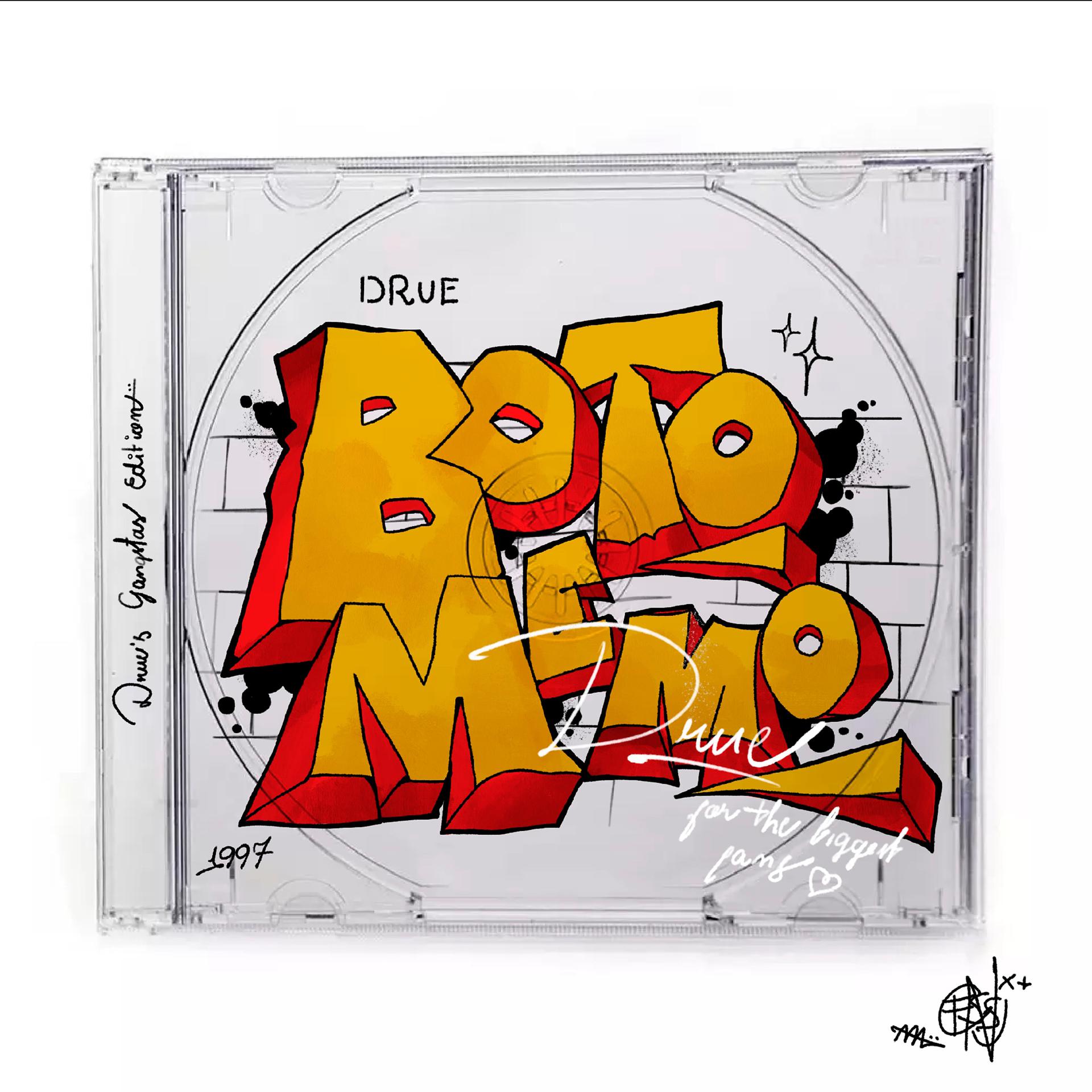Постер альбома Boto Mermo