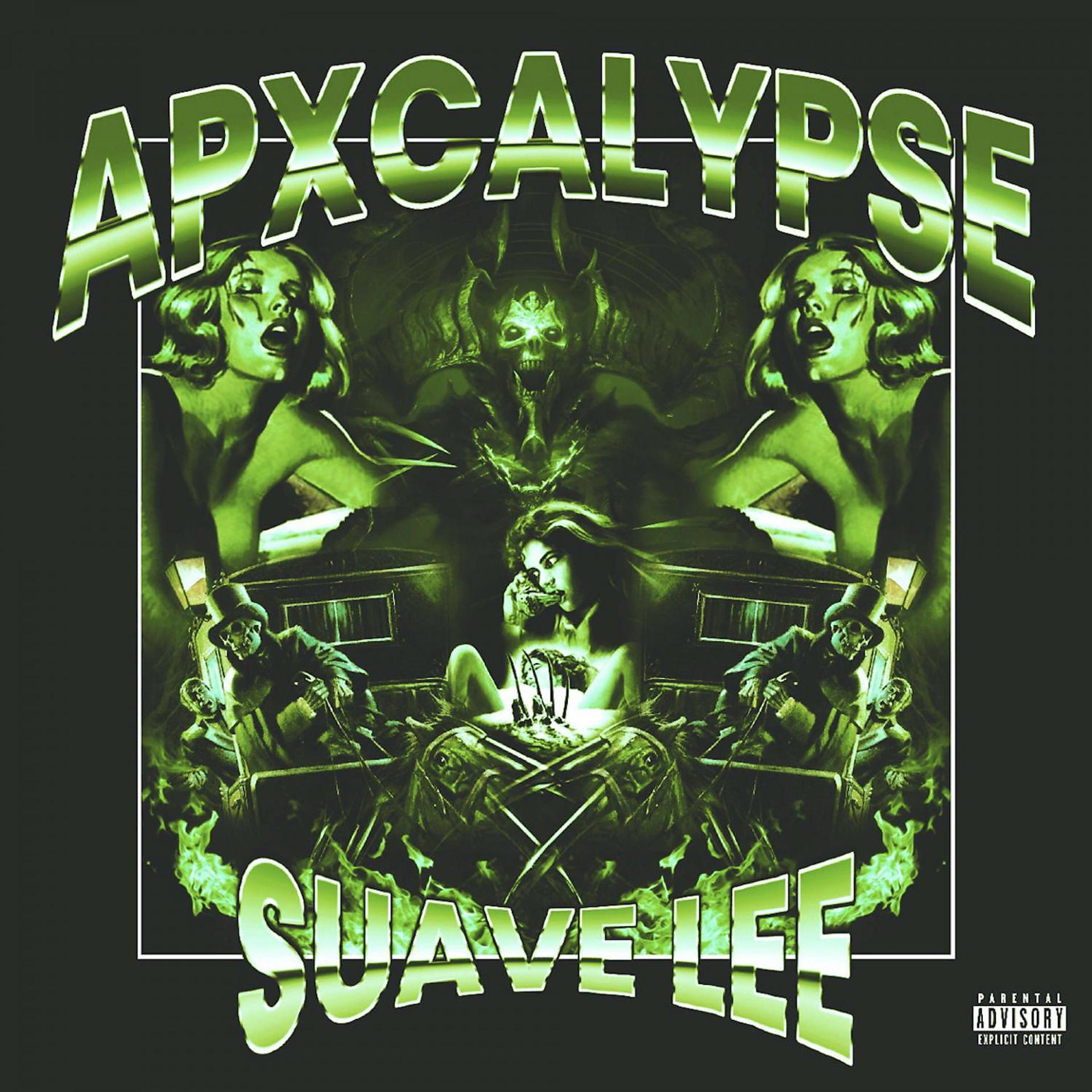 Постер альбома APXCALYPSE