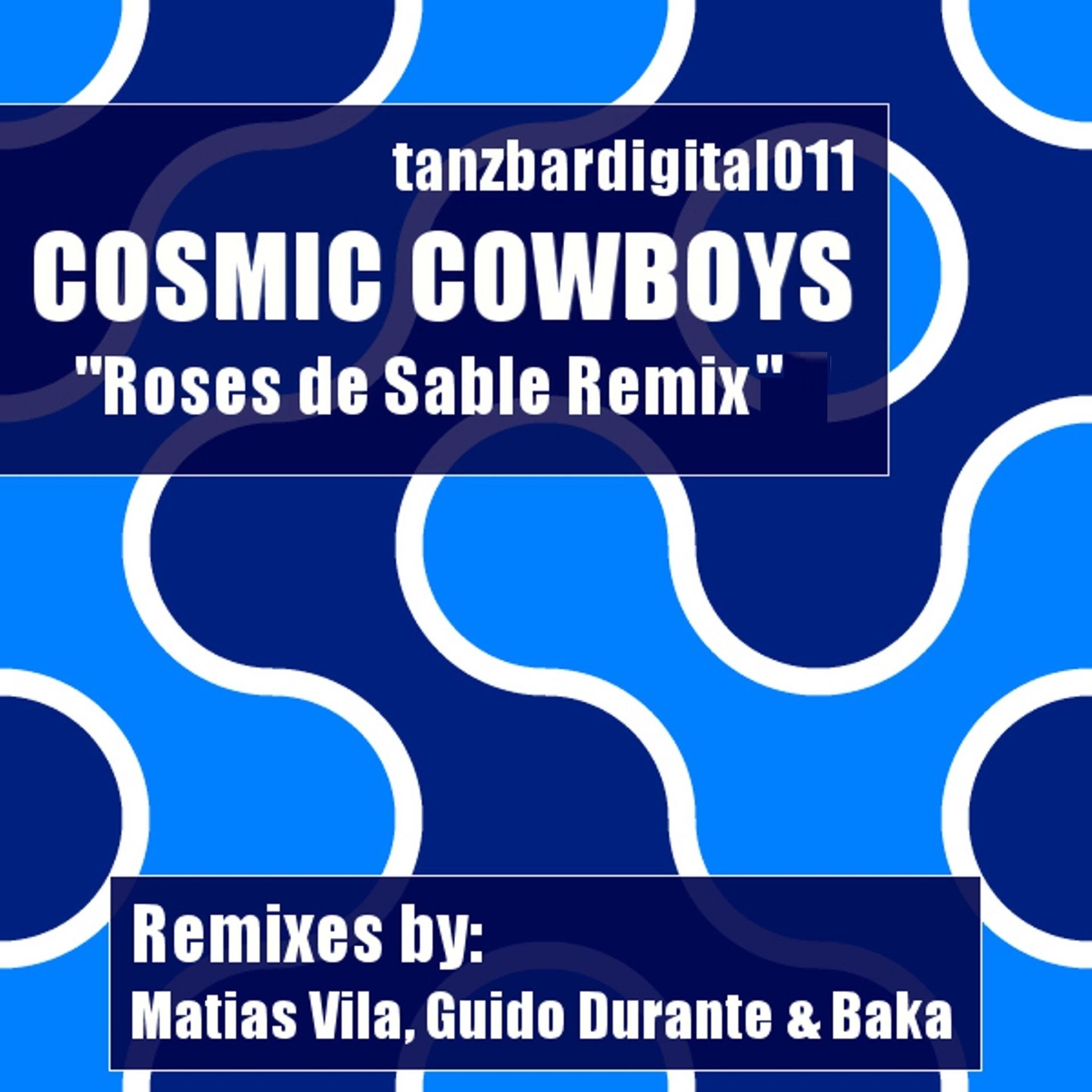 Постер альбома Roses De Sable (Remixes)