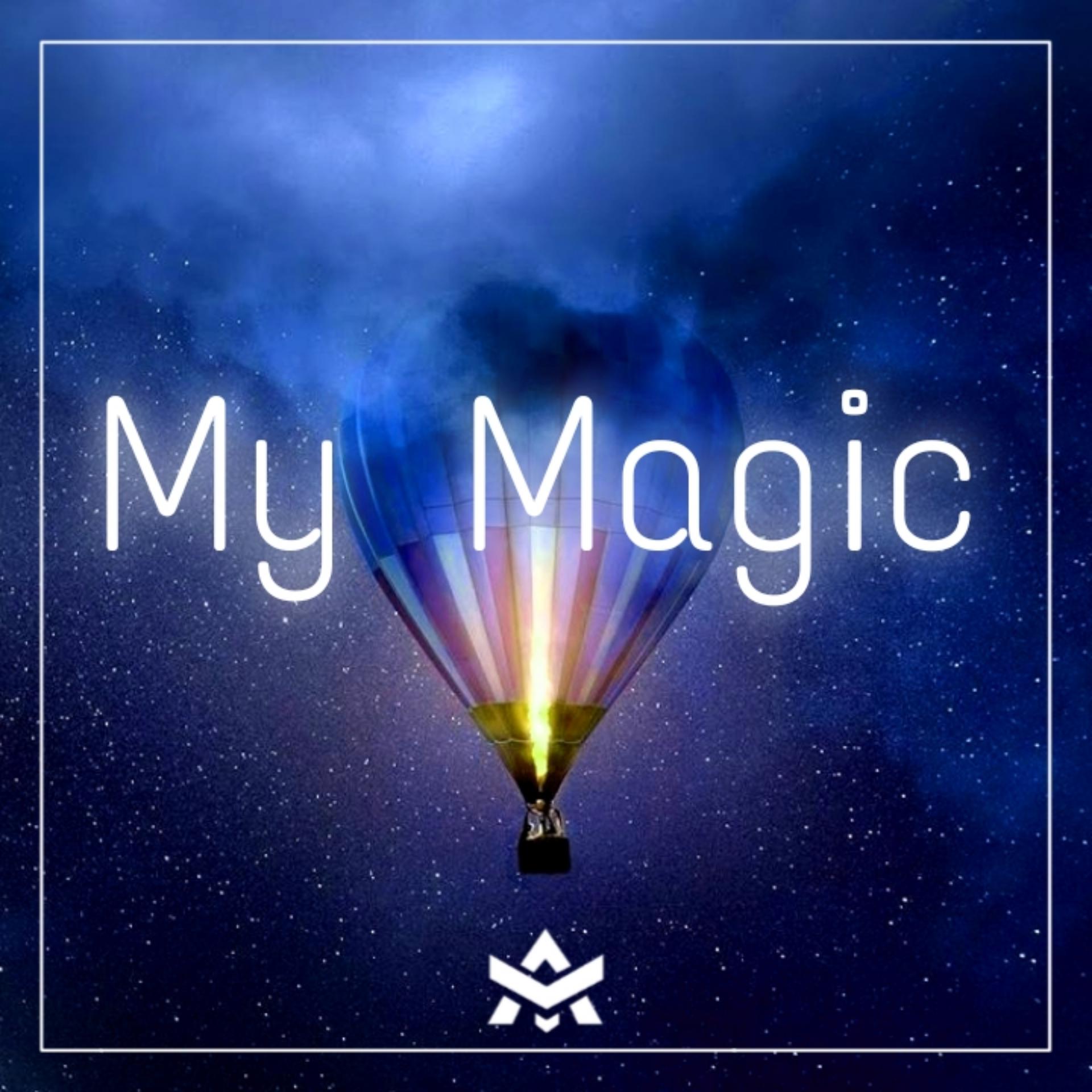 Постер альбома My Magic