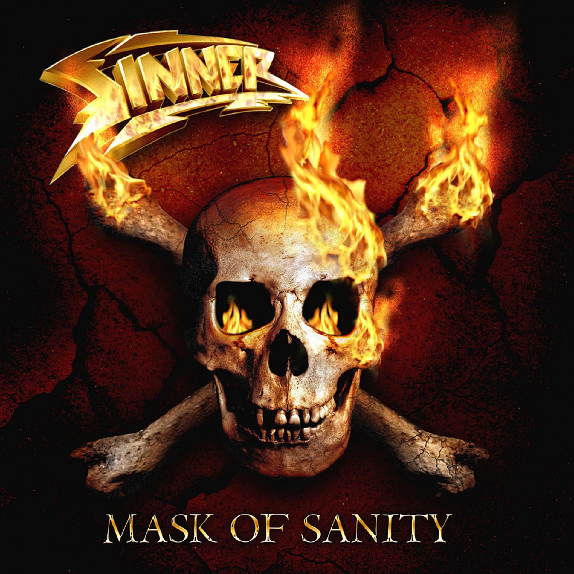 Постер альбома Mask of Sanity