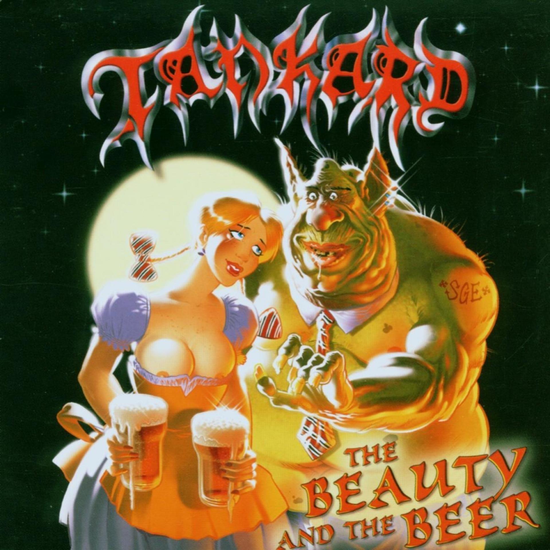Постер альбома The Beauty and the Beer