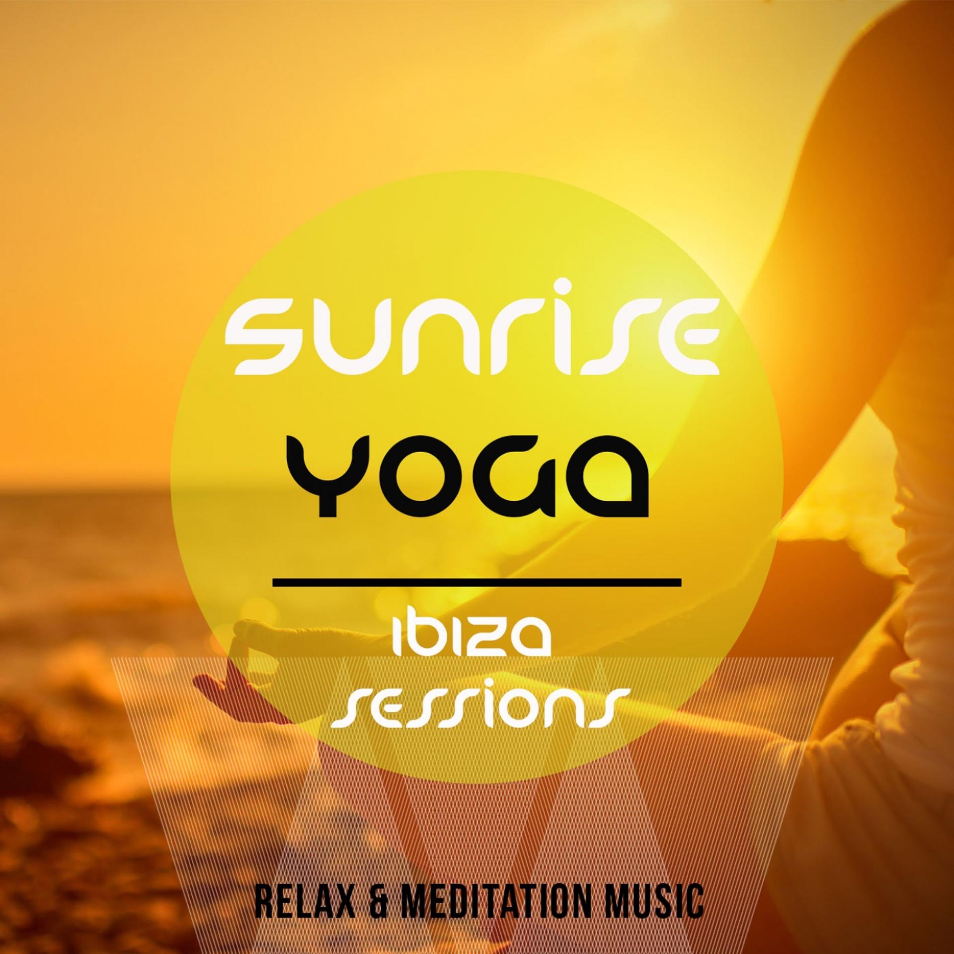 Постер альбома Sunrise Yoga - Ibiza Sessions, Vol. 1