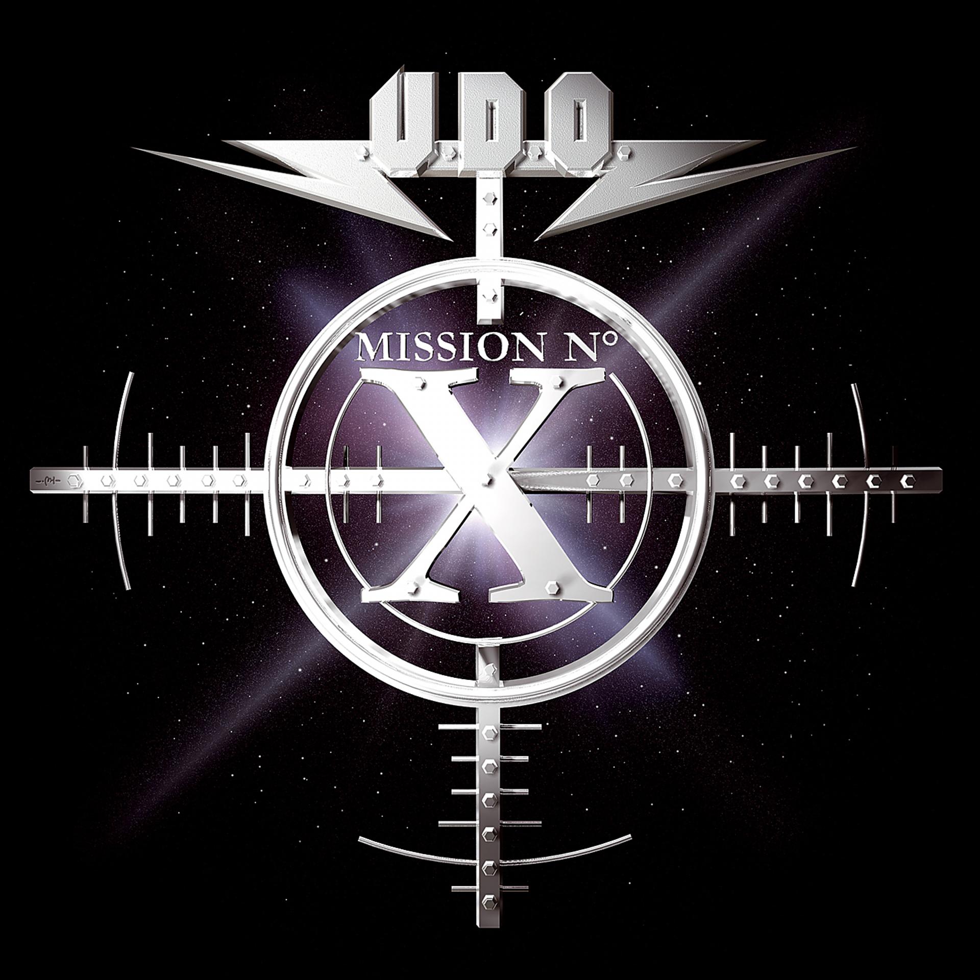 Постер альбома Mission No. X