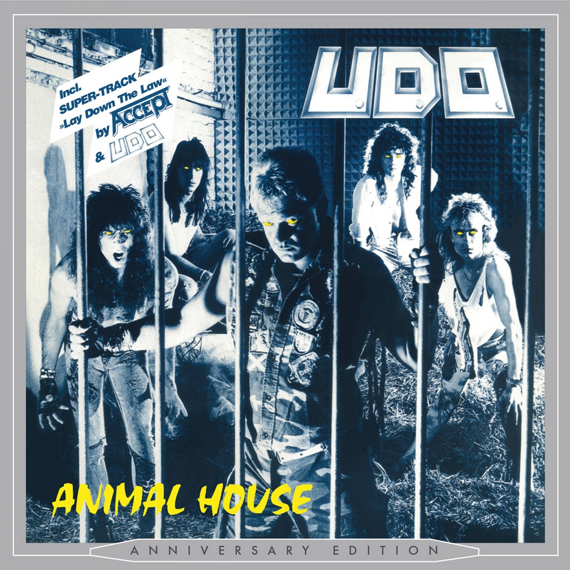 Постер альбома Animal House (Anniversary Edition)
