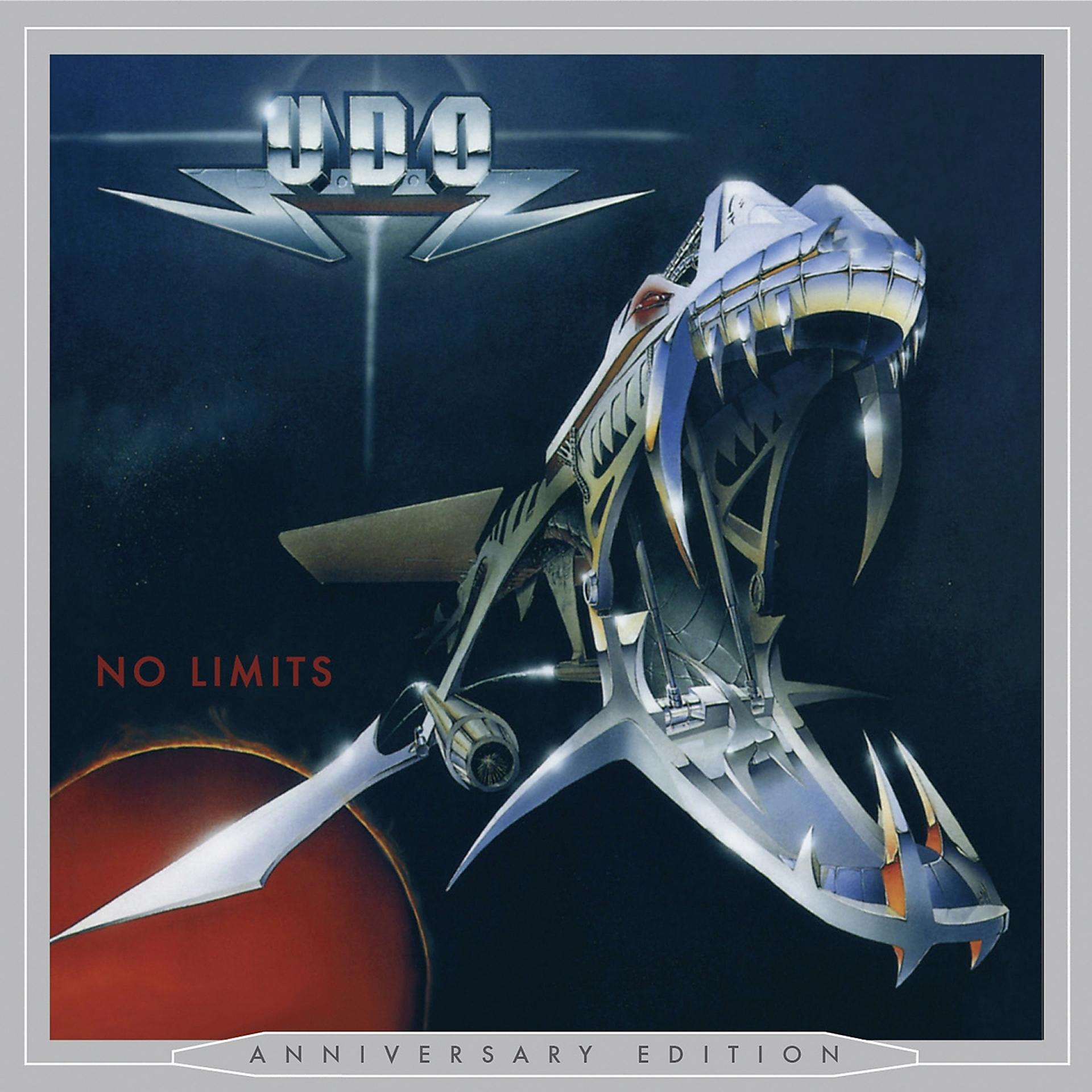 Постер альбома No Limits (Anniversary Edition)