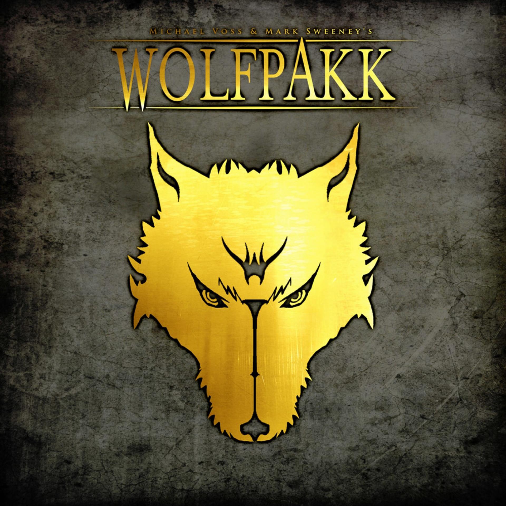 Постер альбома Wolfpakk