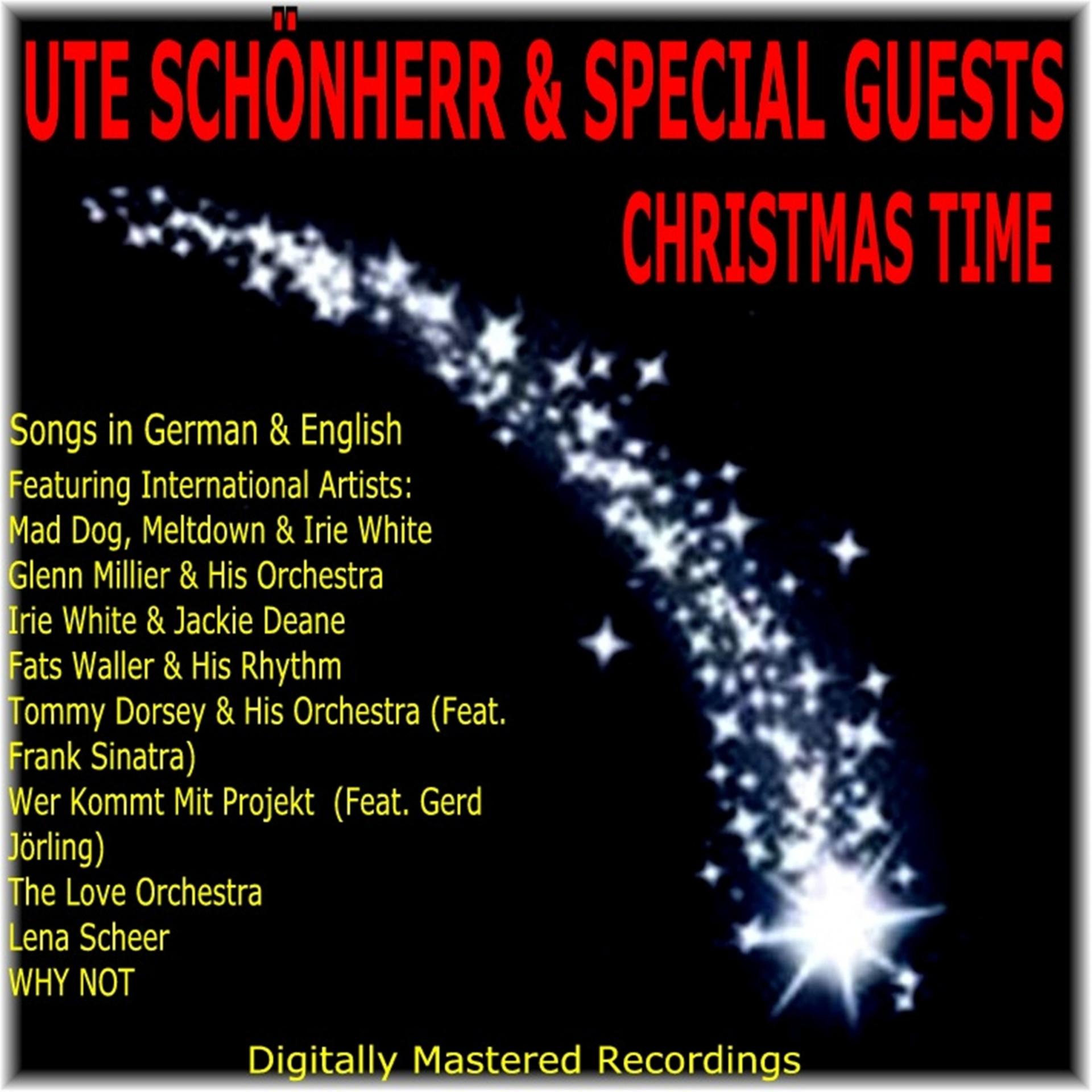 Постер альбома Ute Schönherr Plus Special Guests - Christmas Time