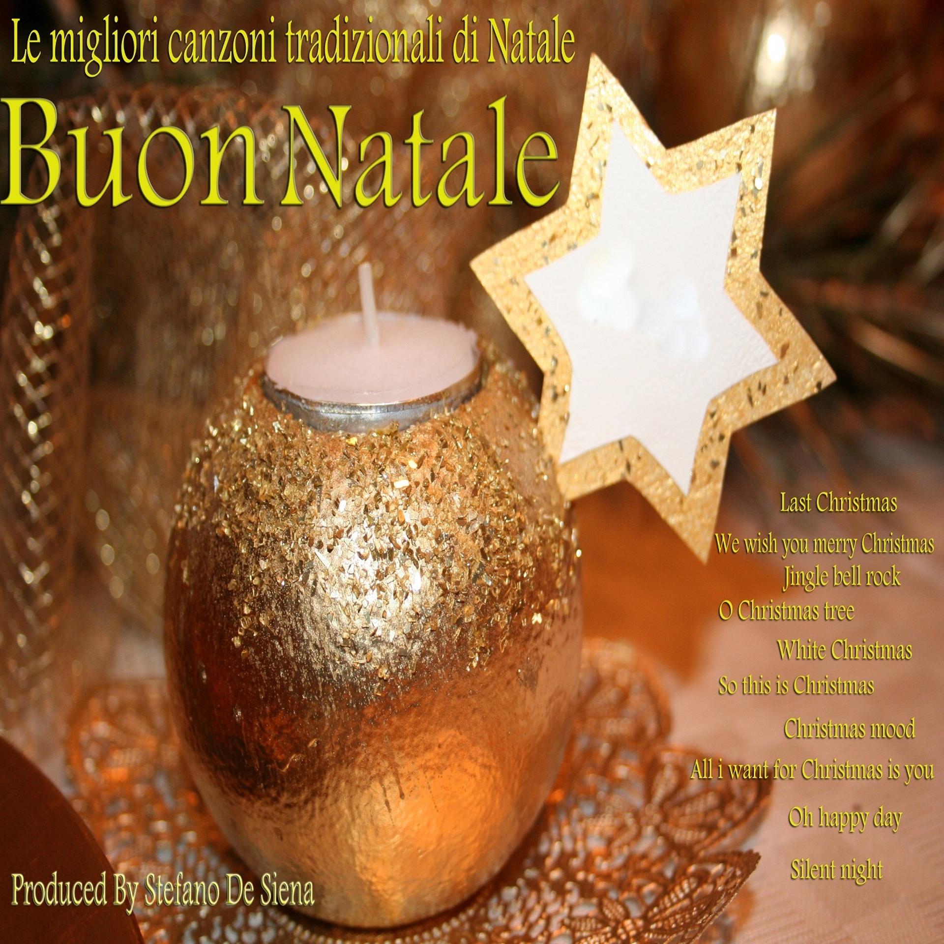 Постер альбома Le migliori canzoni tradizionali di Natale