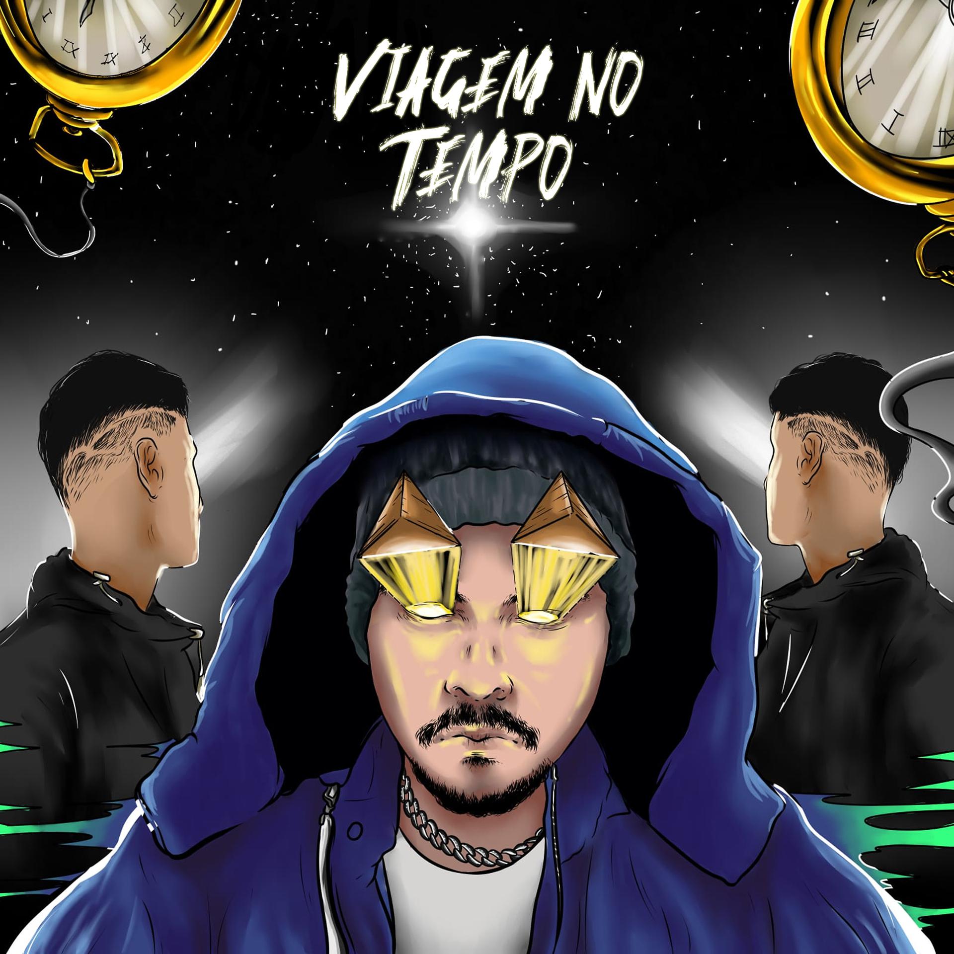 Постер альбома Viagem no Tempo