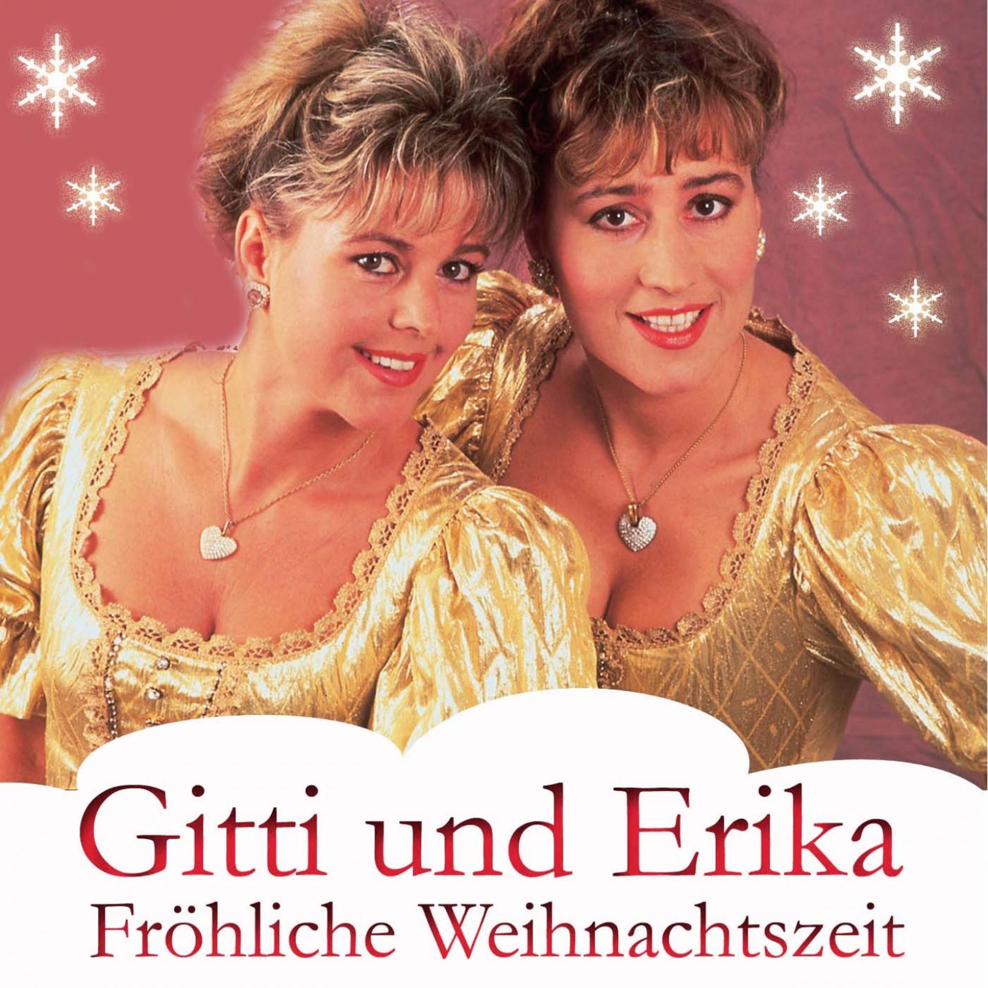 Постер альбома Weihnachten mit Gitti und Erika