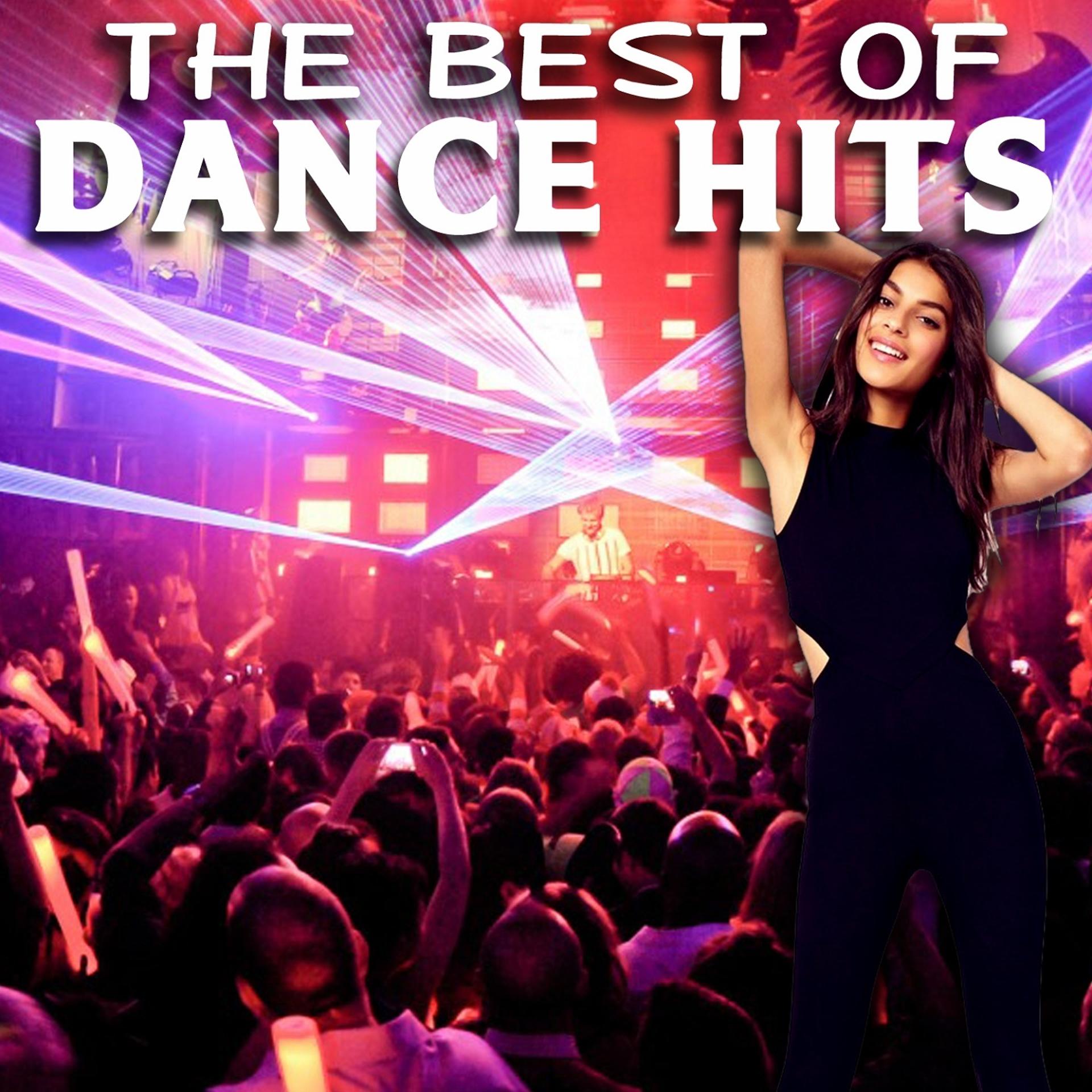 Постер альбома The Best of Dance Hits