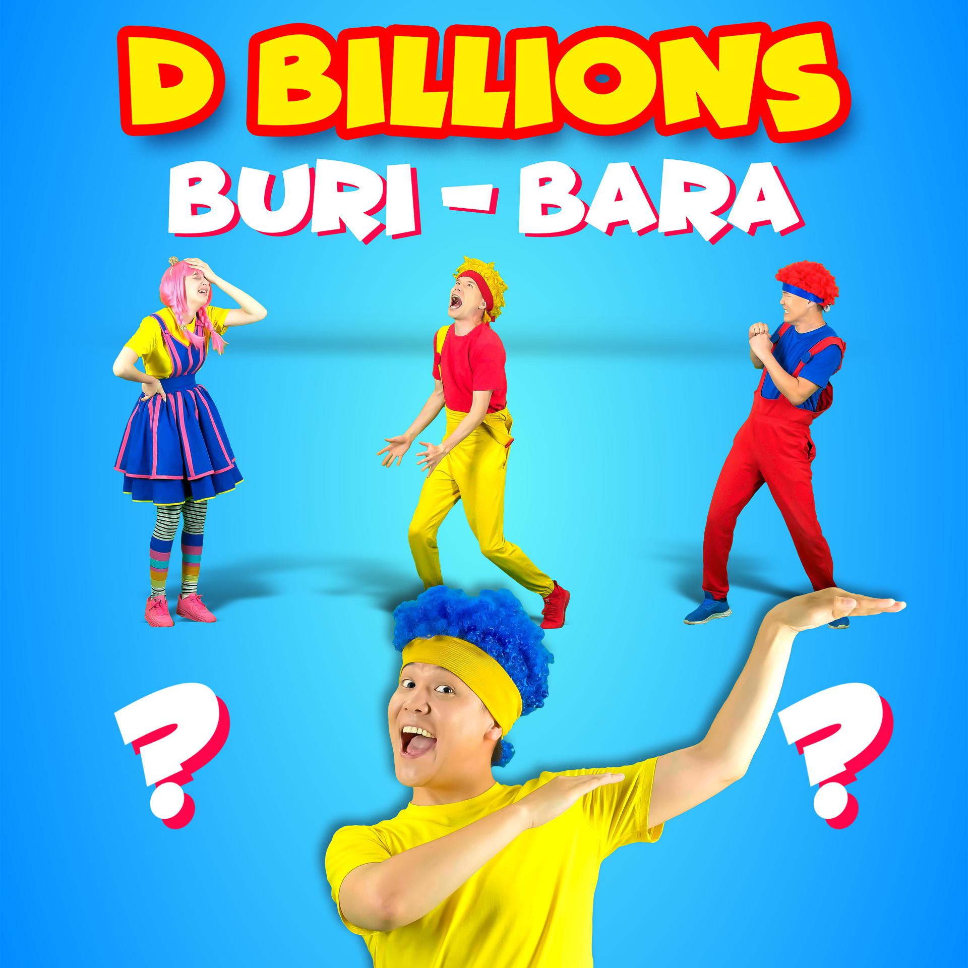 Постер альбома Buri-bara