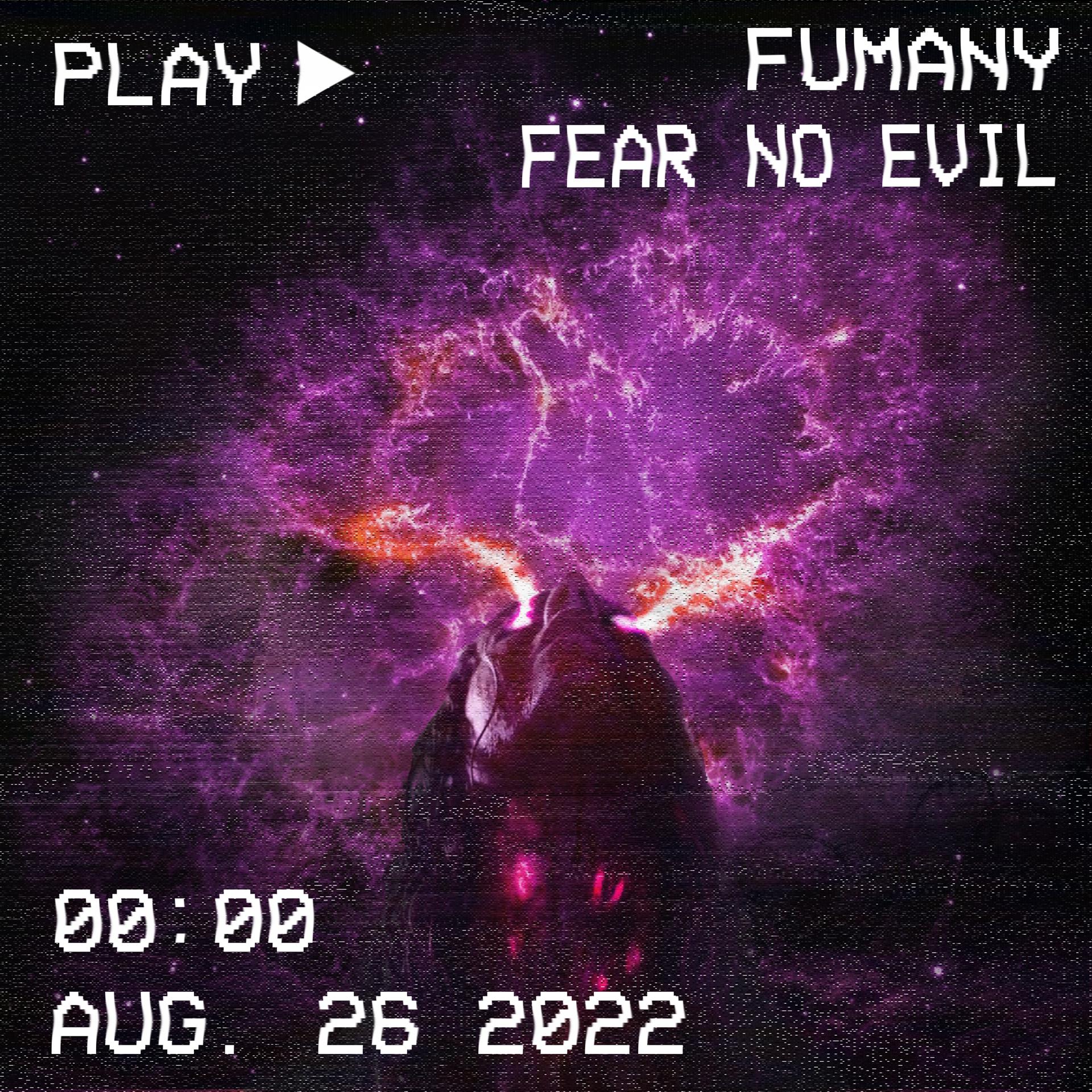 Постер альбома Fear No Evil