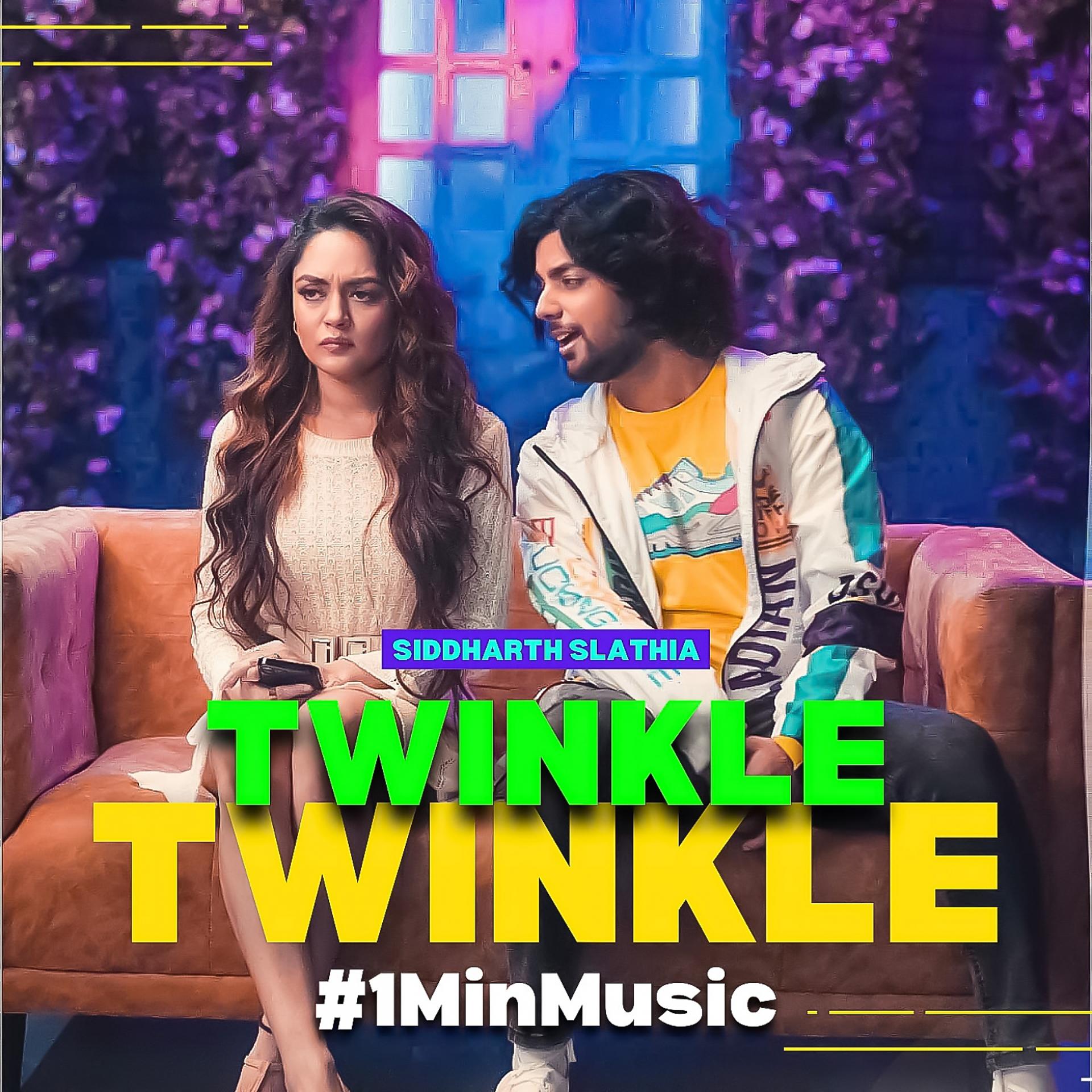 Постер альбома Twinkle Twinkle Little Star - 1 Min Music