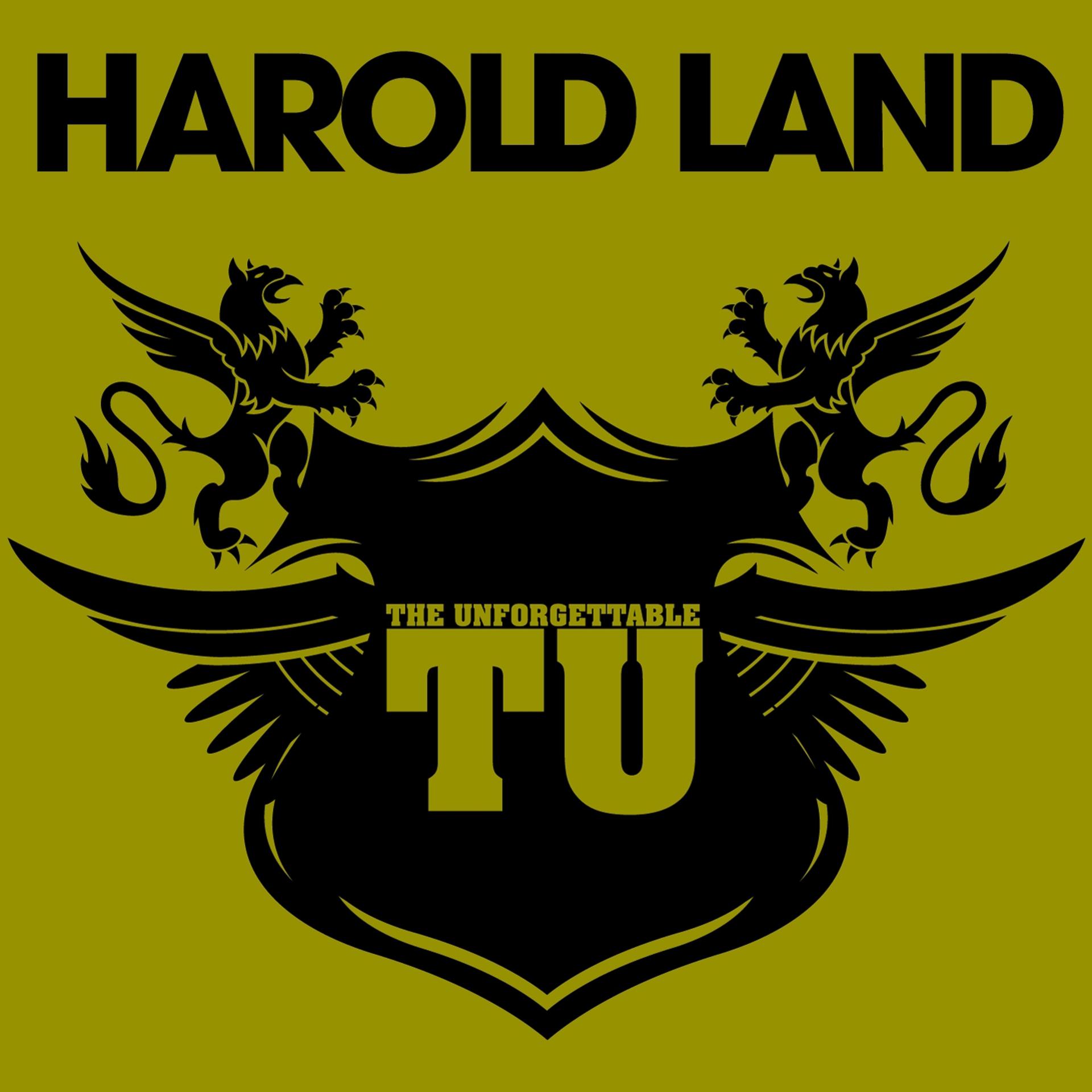 Постер альбома The Unforgettable Harold Land