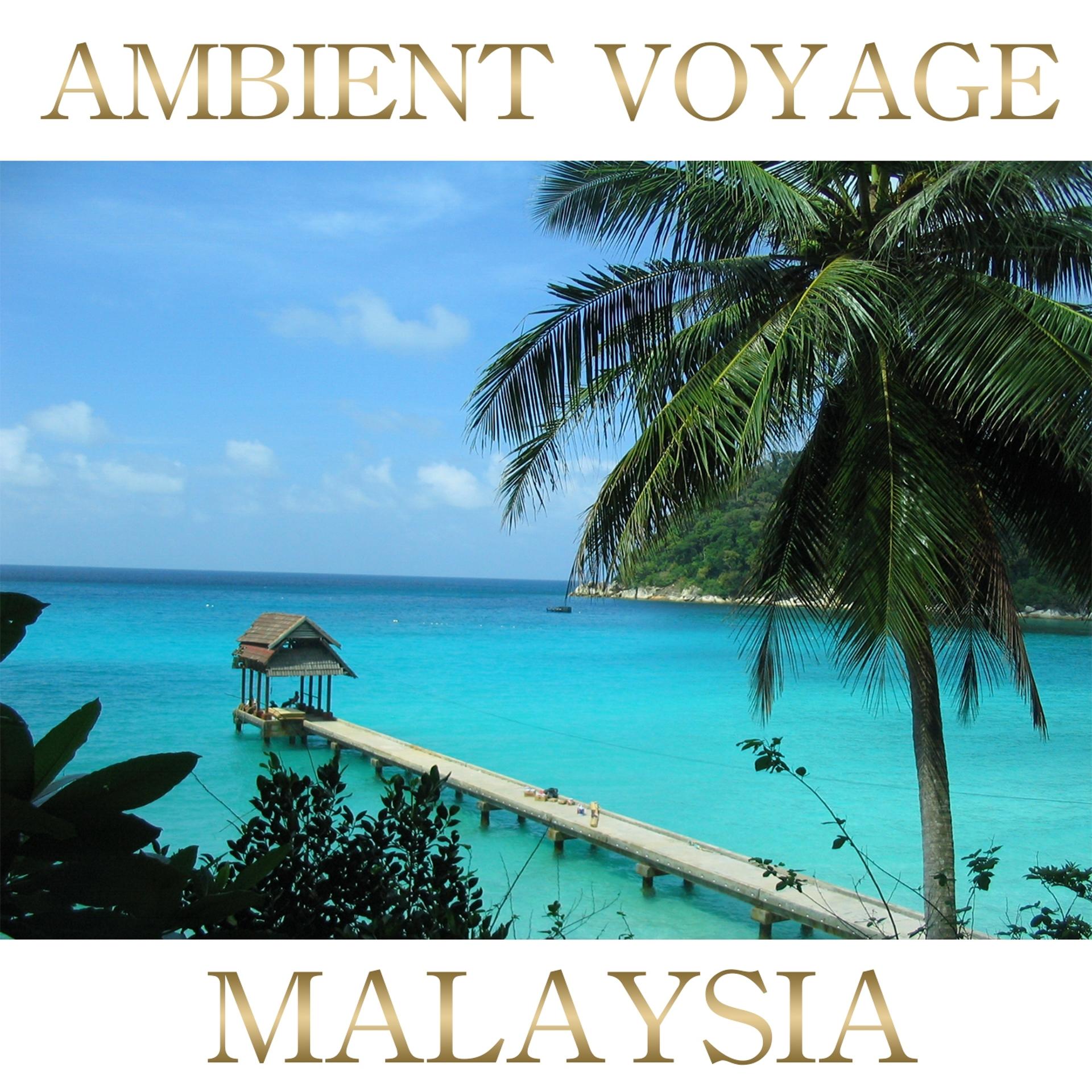 Постер альбома Ambient Voyage: Malaysia