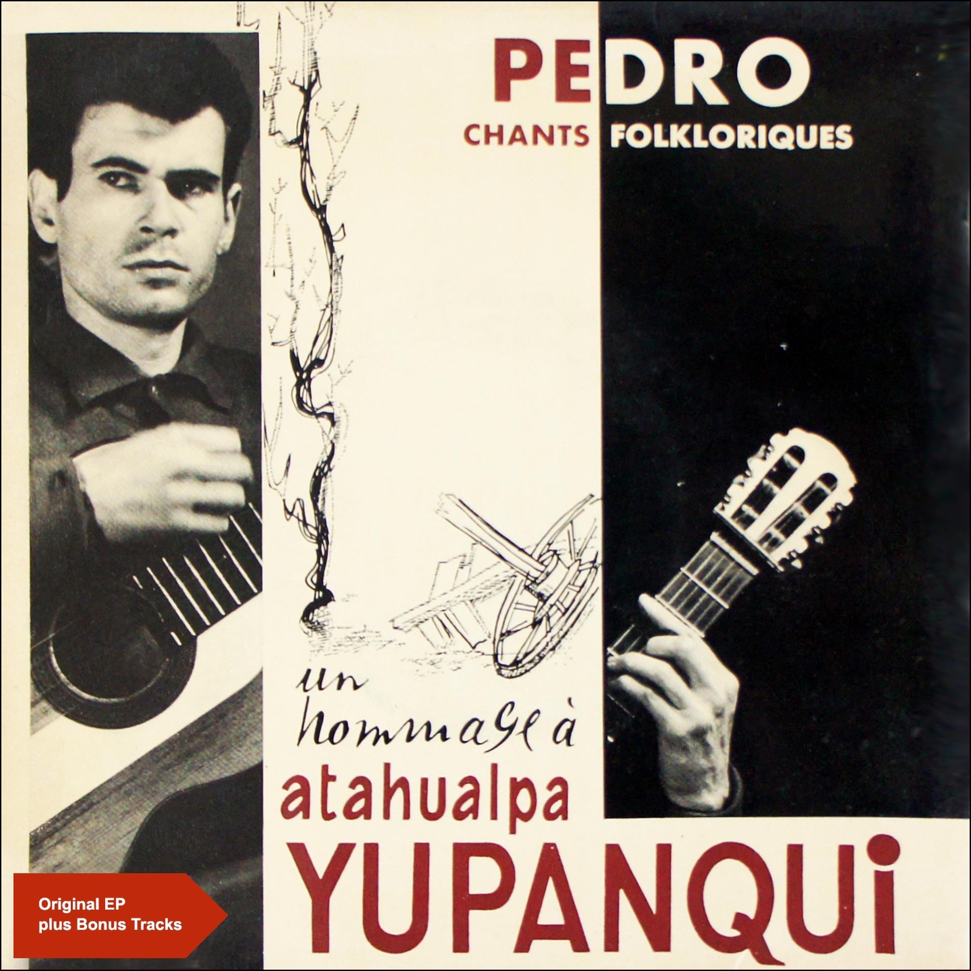 Постер альбома Hommage À Atahualpa Yupanqui