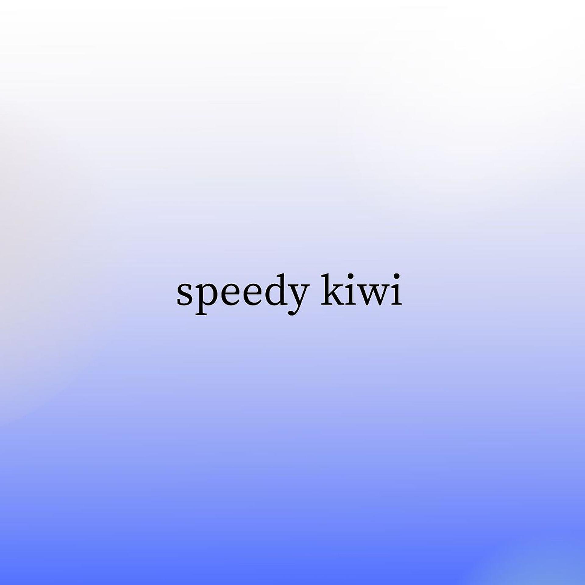 Постер альбома Speedy Kiwi