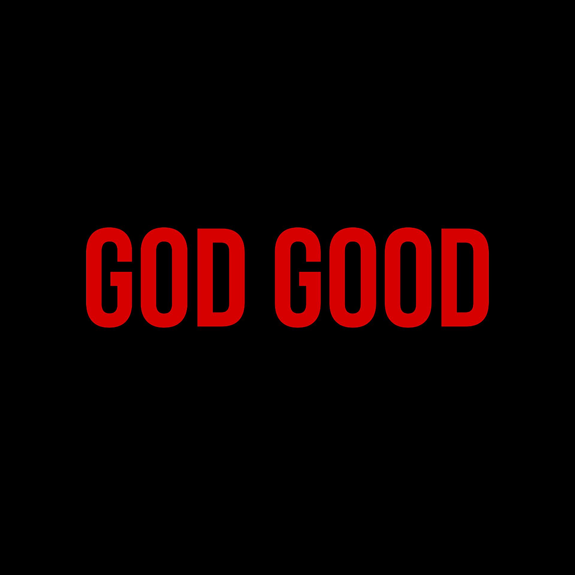 Постер альбома God Good