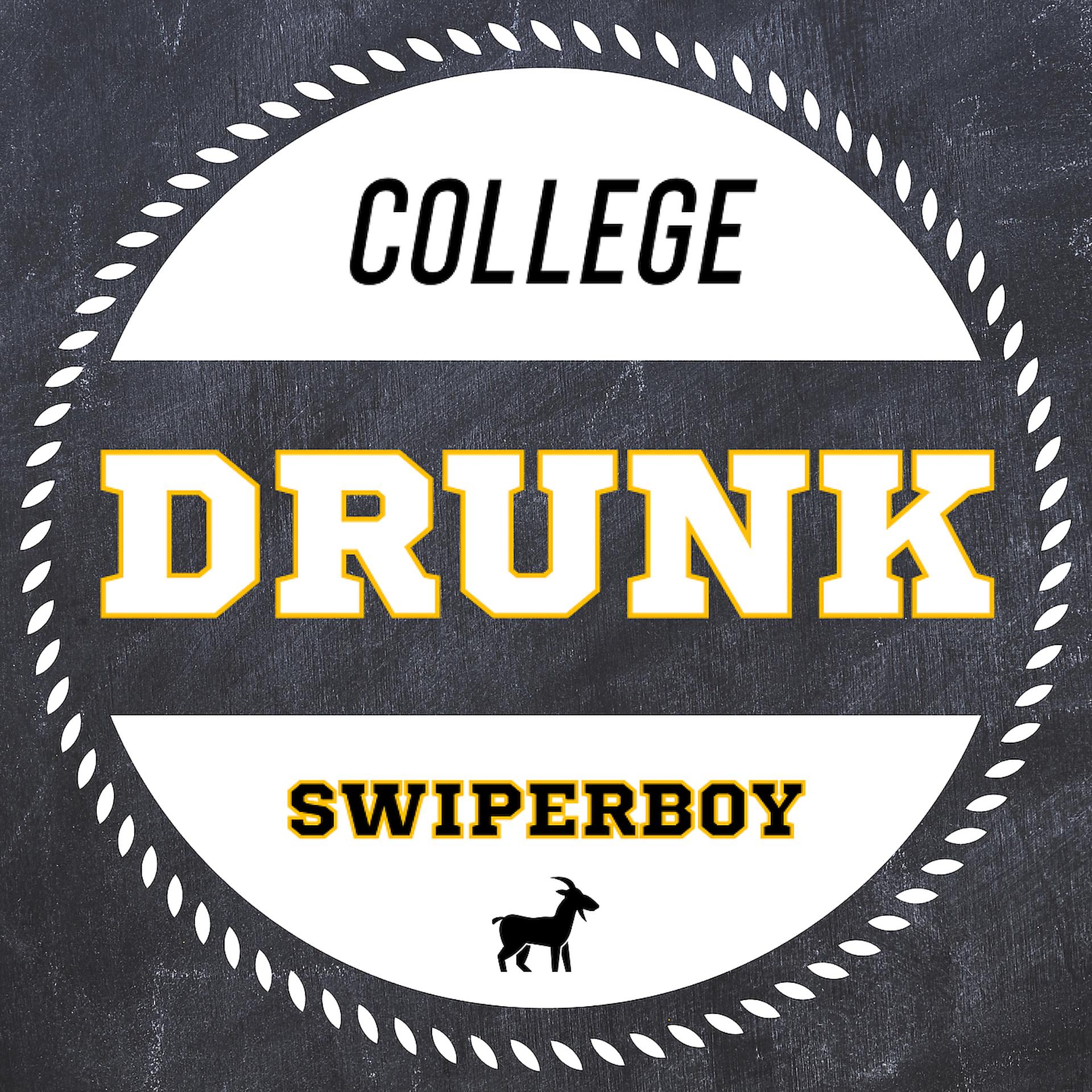 Постер альбома College Drunk