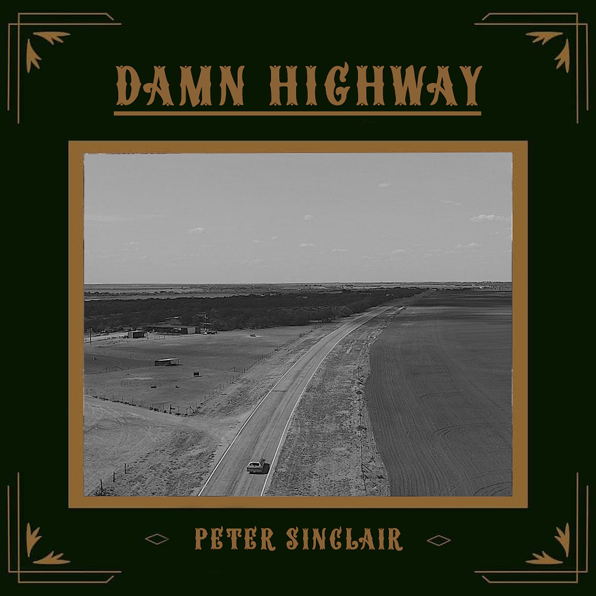 Постер альбома Damn Highway (Radio Edit)
