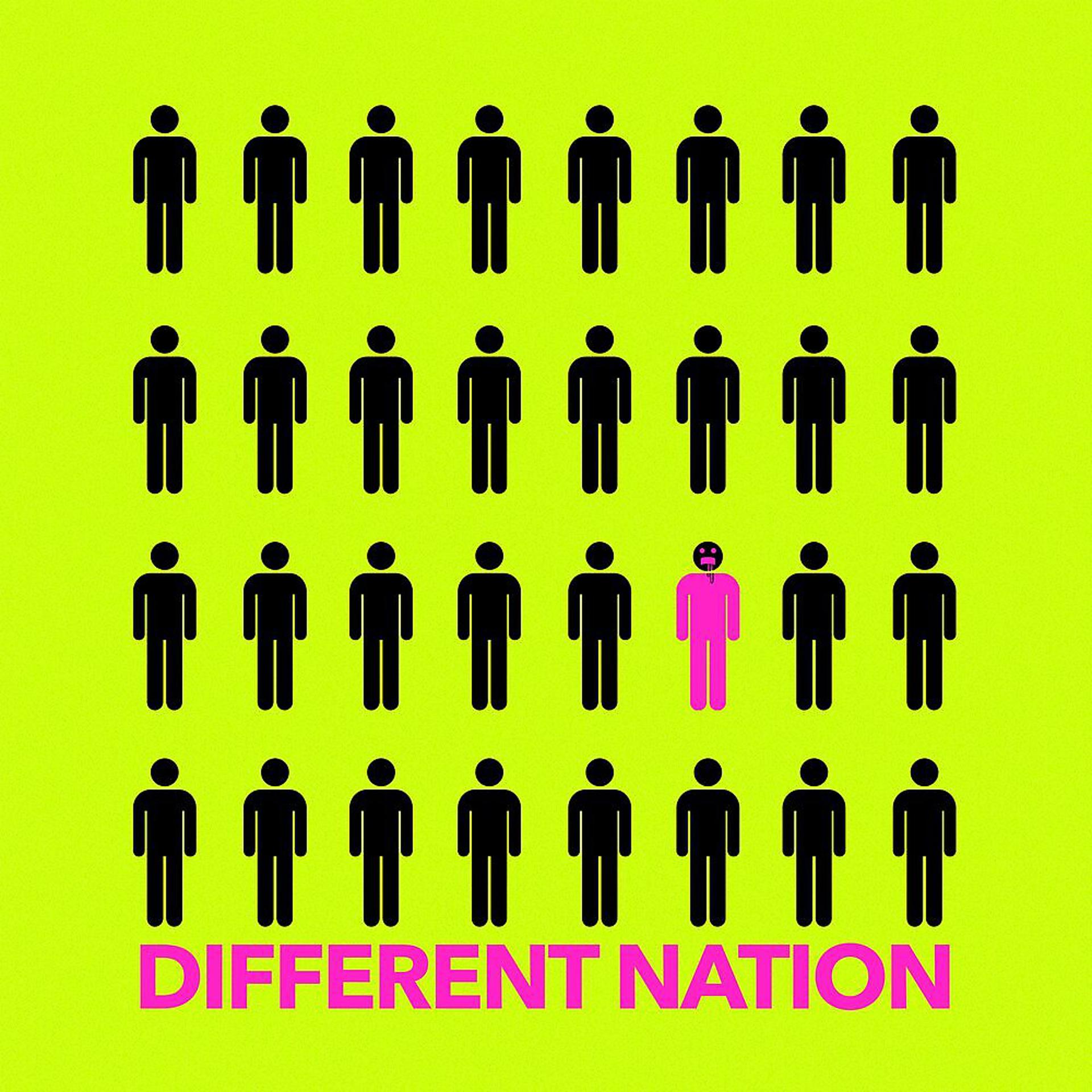 Постер альбома Different Nation
