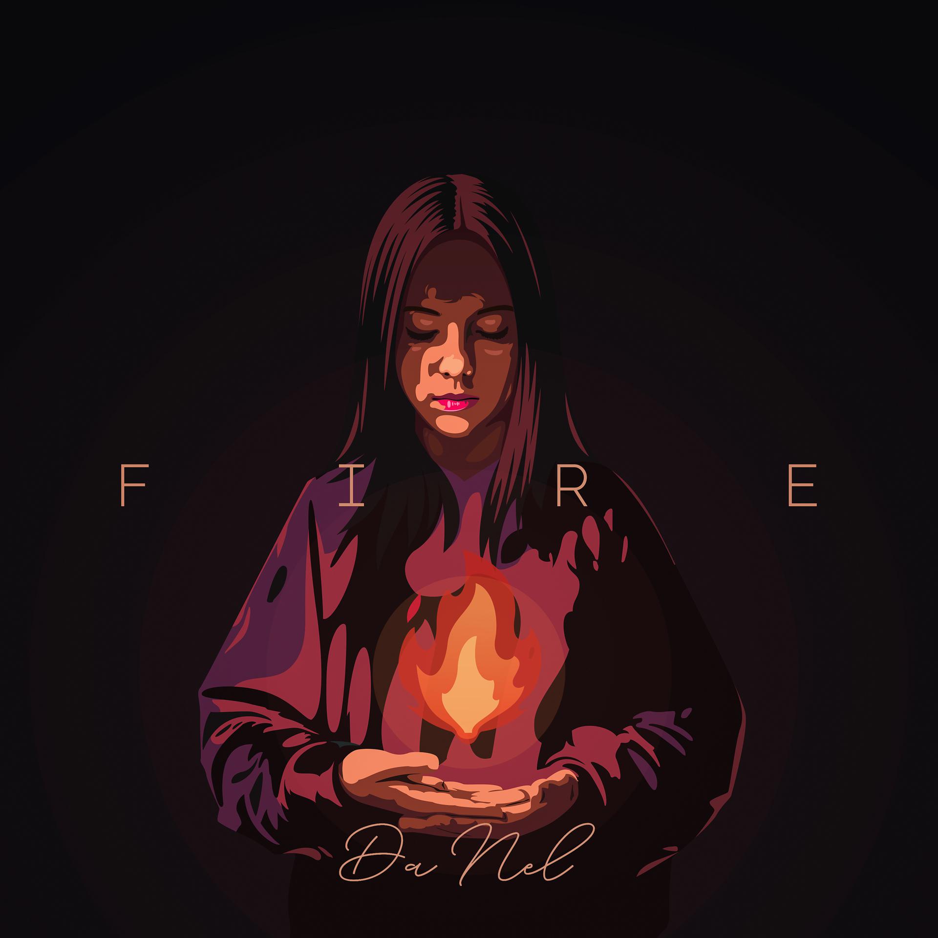 Постер альбома FIRE