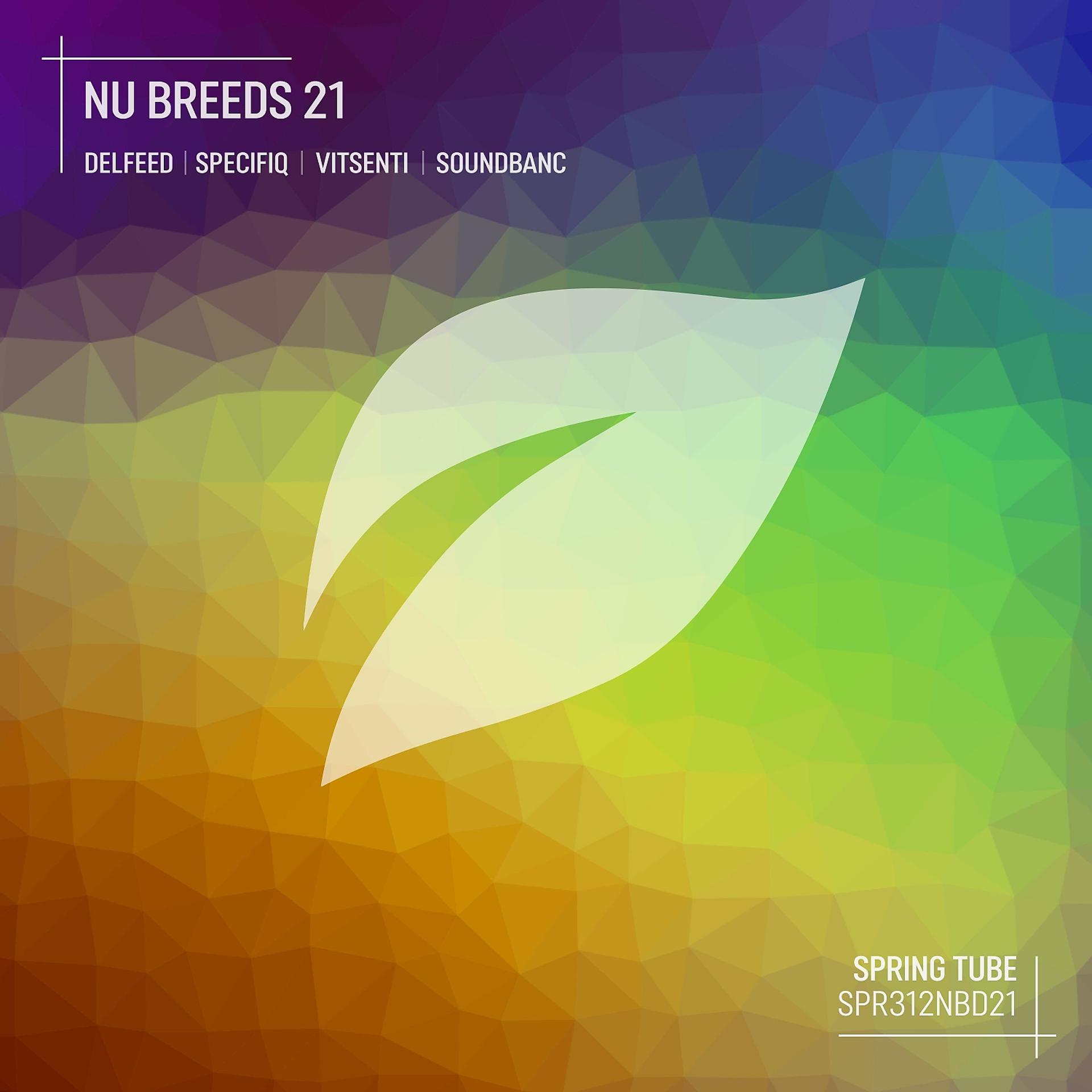 Постер альбома Nu Breeds 21
