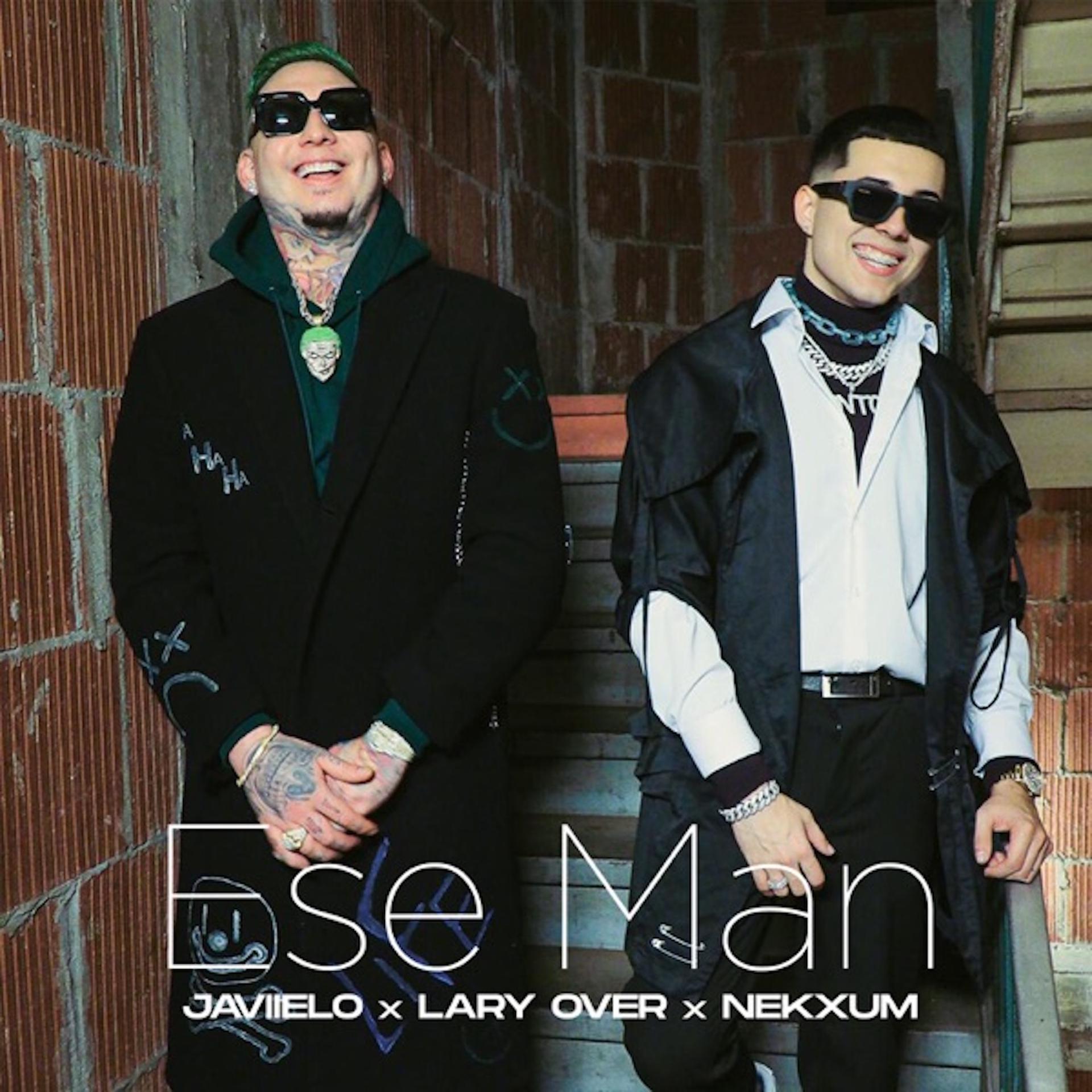 Постер альбома Ese Man