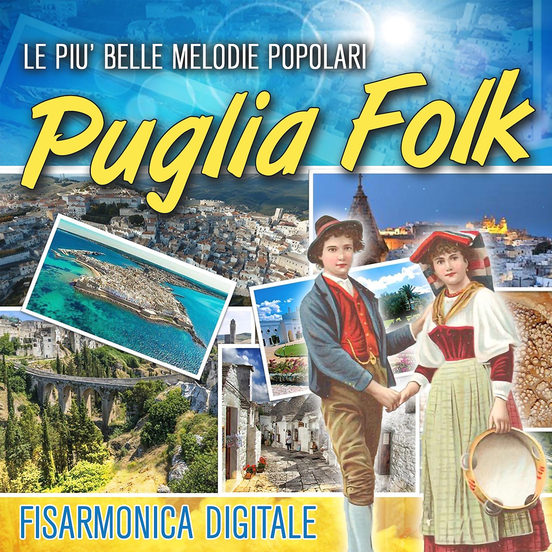 Постер альбома Puglia folk