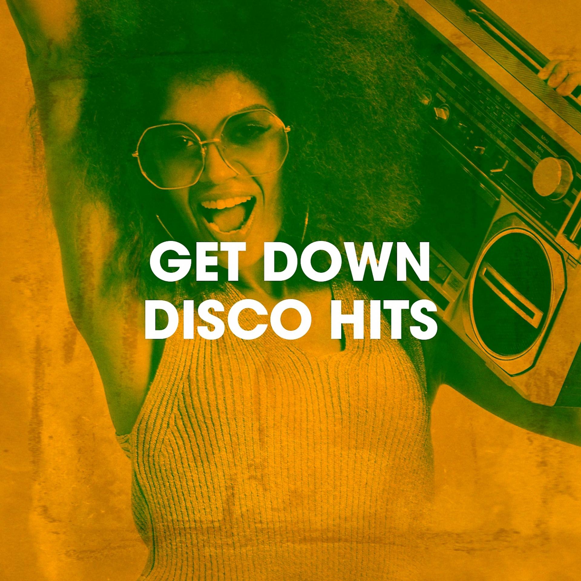 Постер альбома Get Down Disco Hits