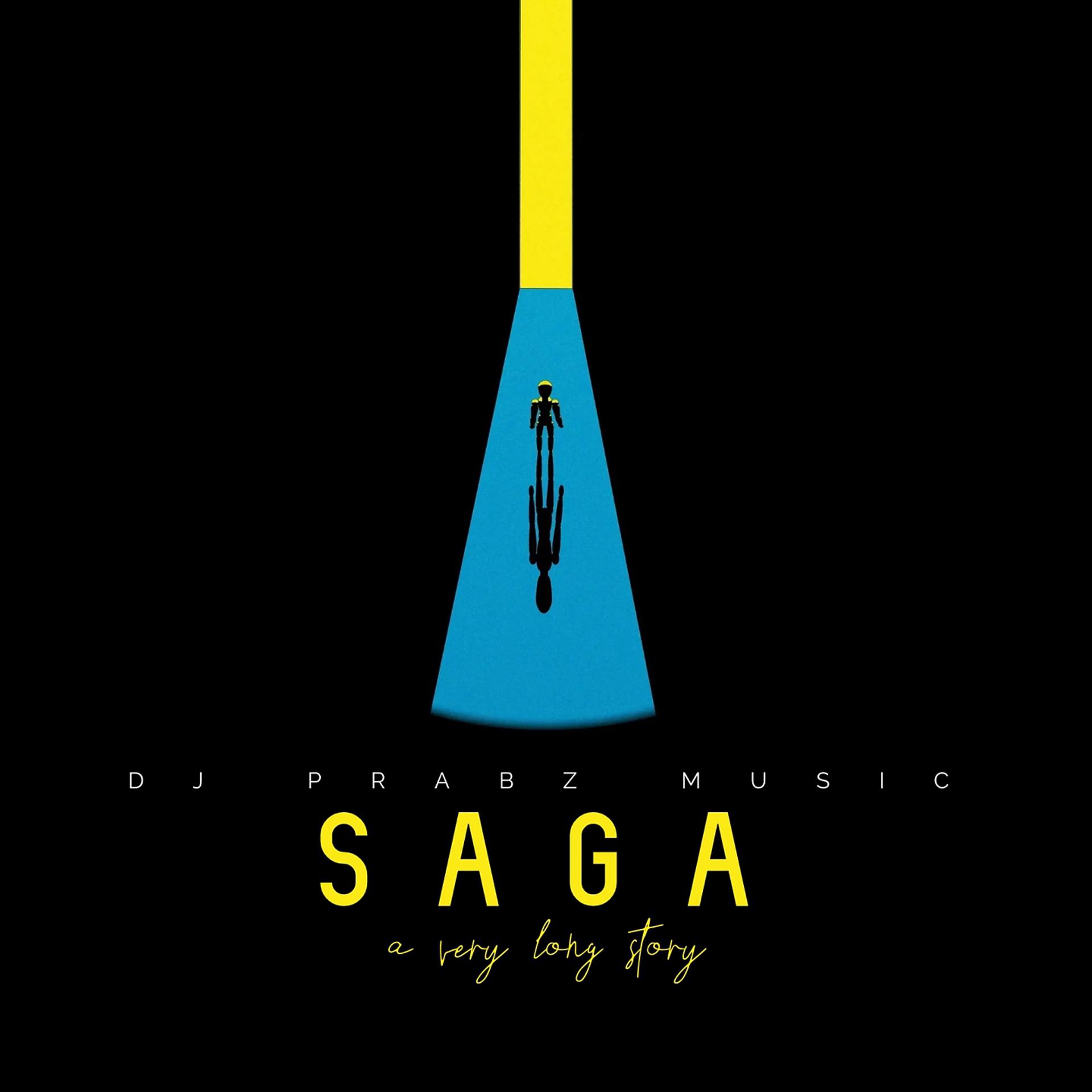 Постер альбома SAGA