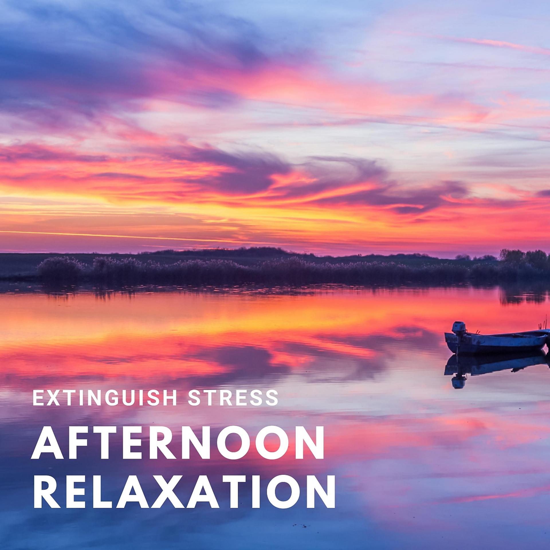 Постер альбома Extinguish Stress: Afternoon Relaxation