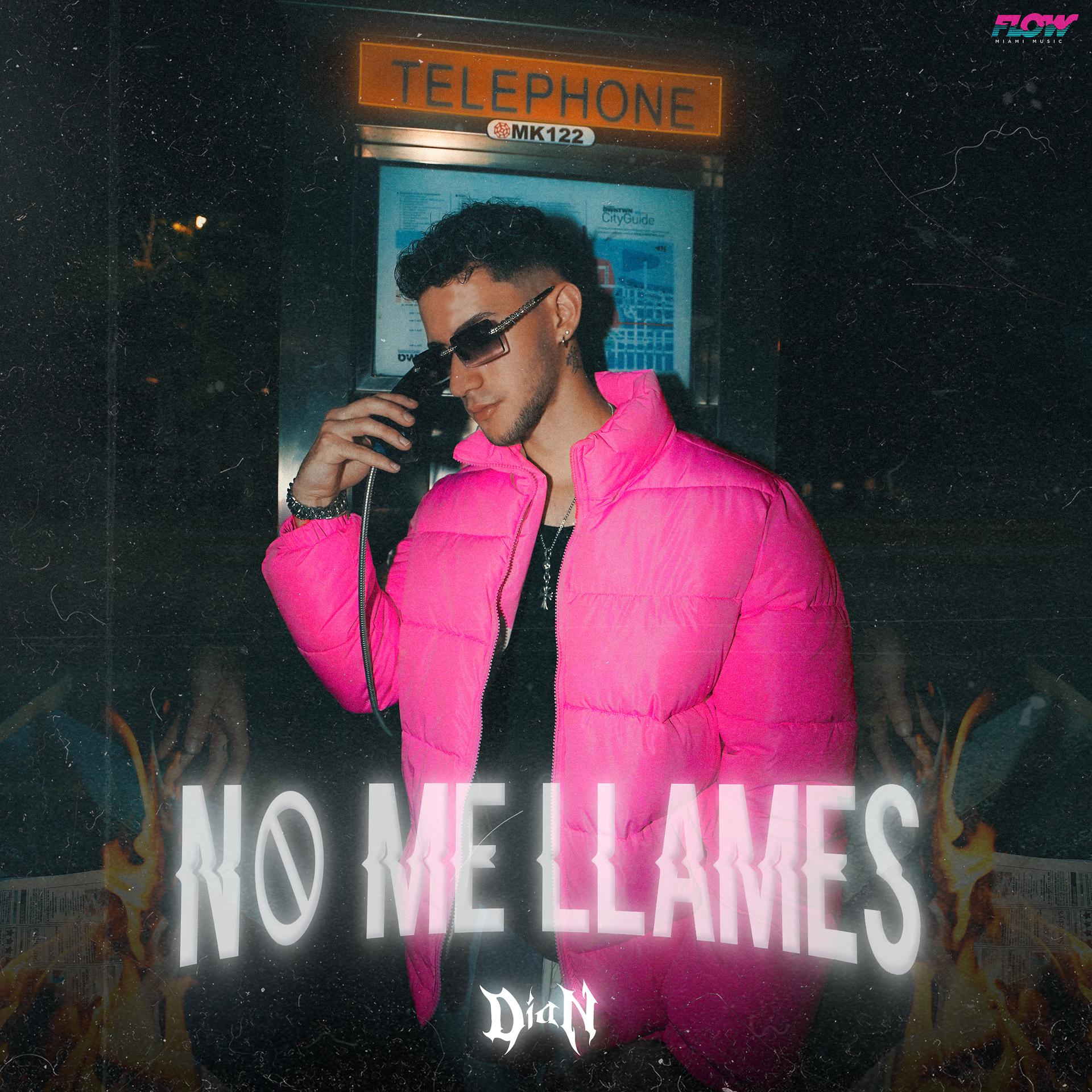 Постер альбома No Me Llames