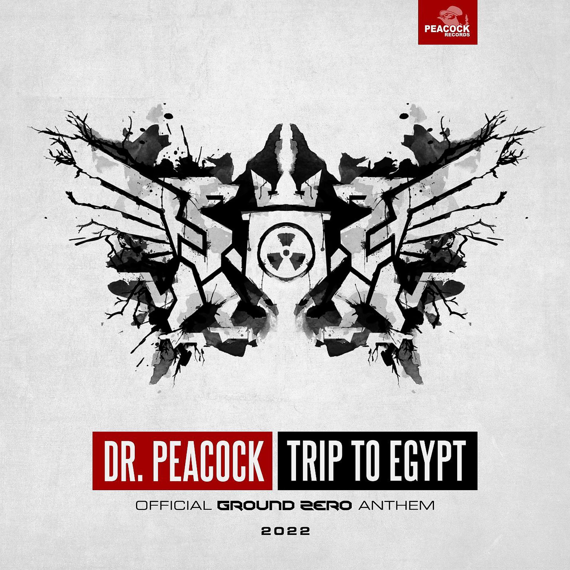 Постер альбома Trip To Egypt (Ground Zero 2022 Anthem)