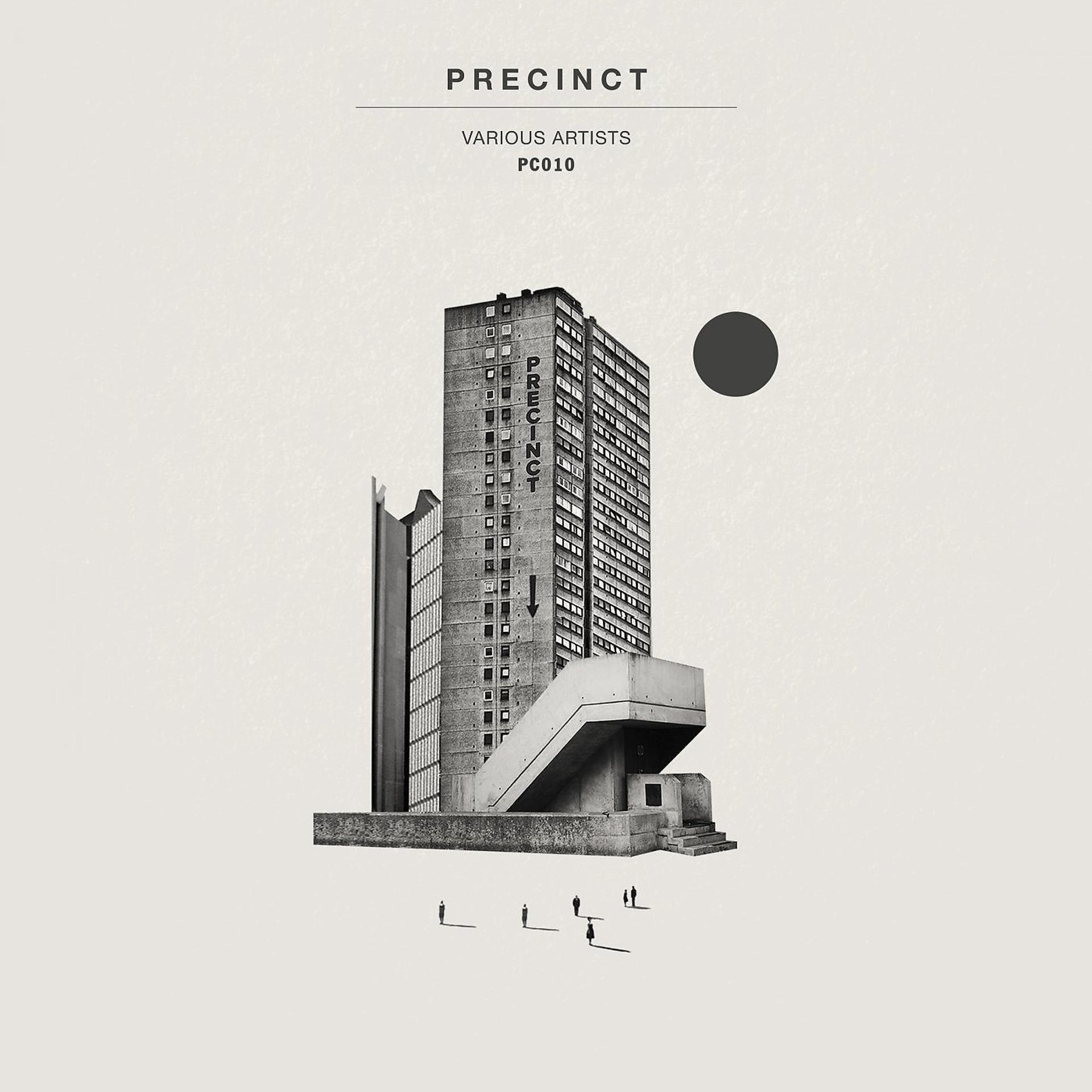 Постер альбома Precinct 10