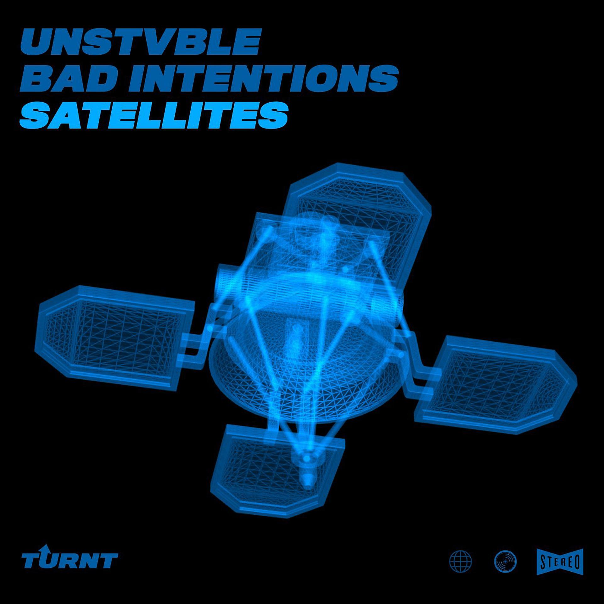 Постер альбома Satellites