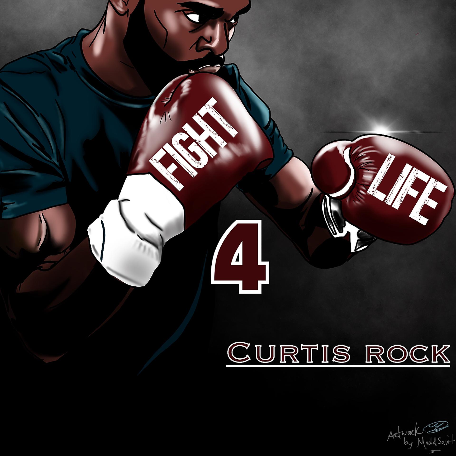 Постер альбома Fight 4 Life