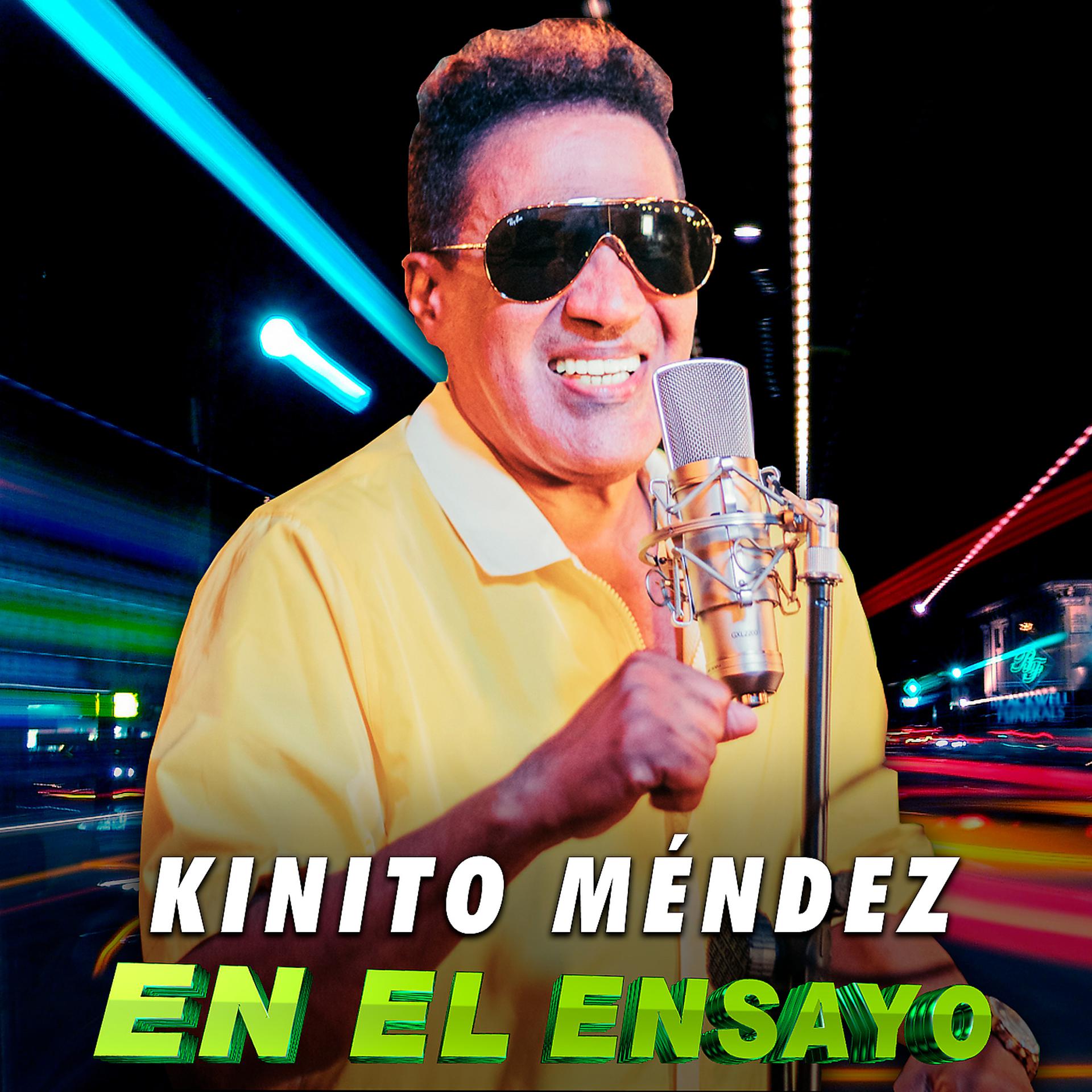 Постер альбома En El Ensayo